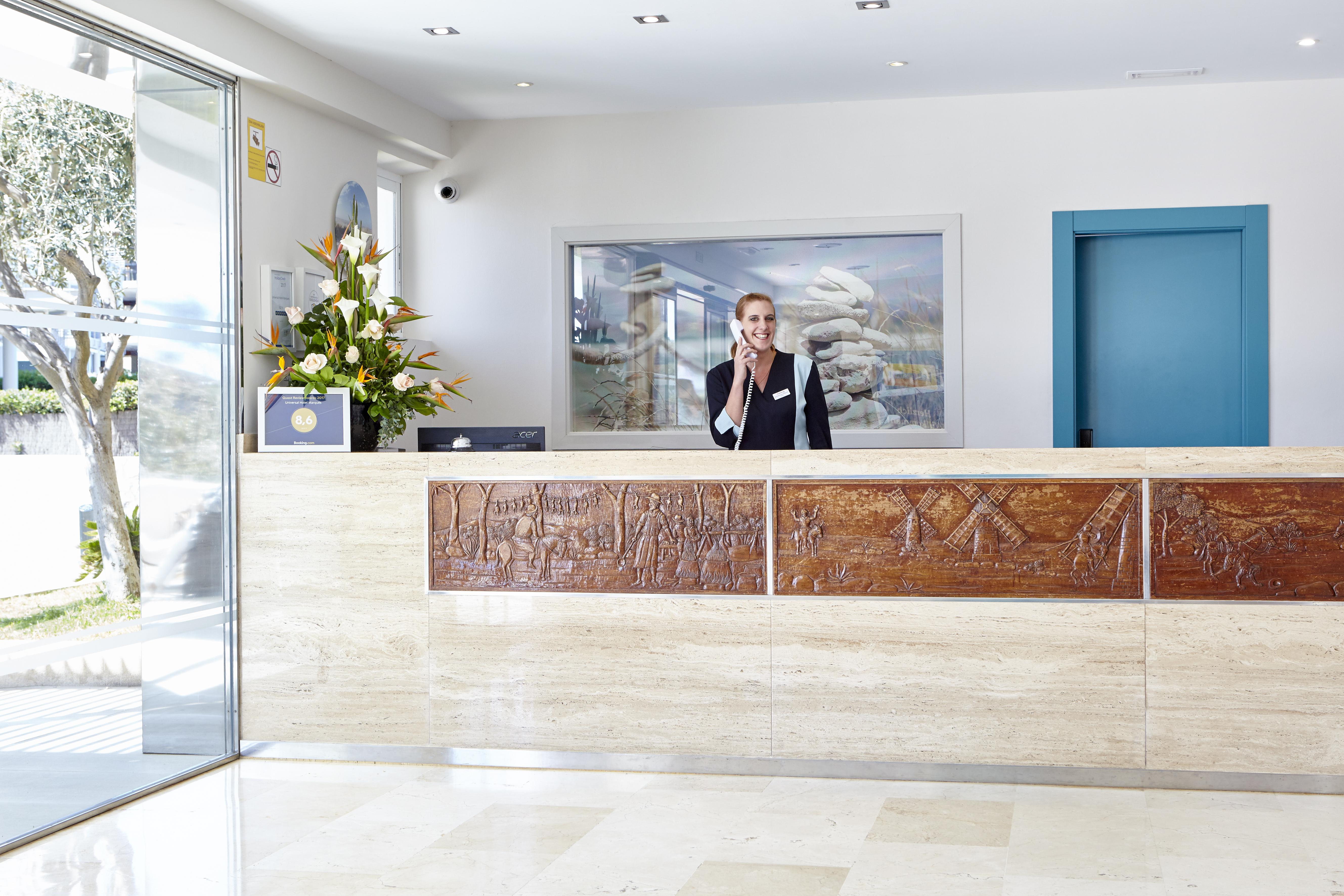 Universal Marques 4* Colonia de Sant Jordi