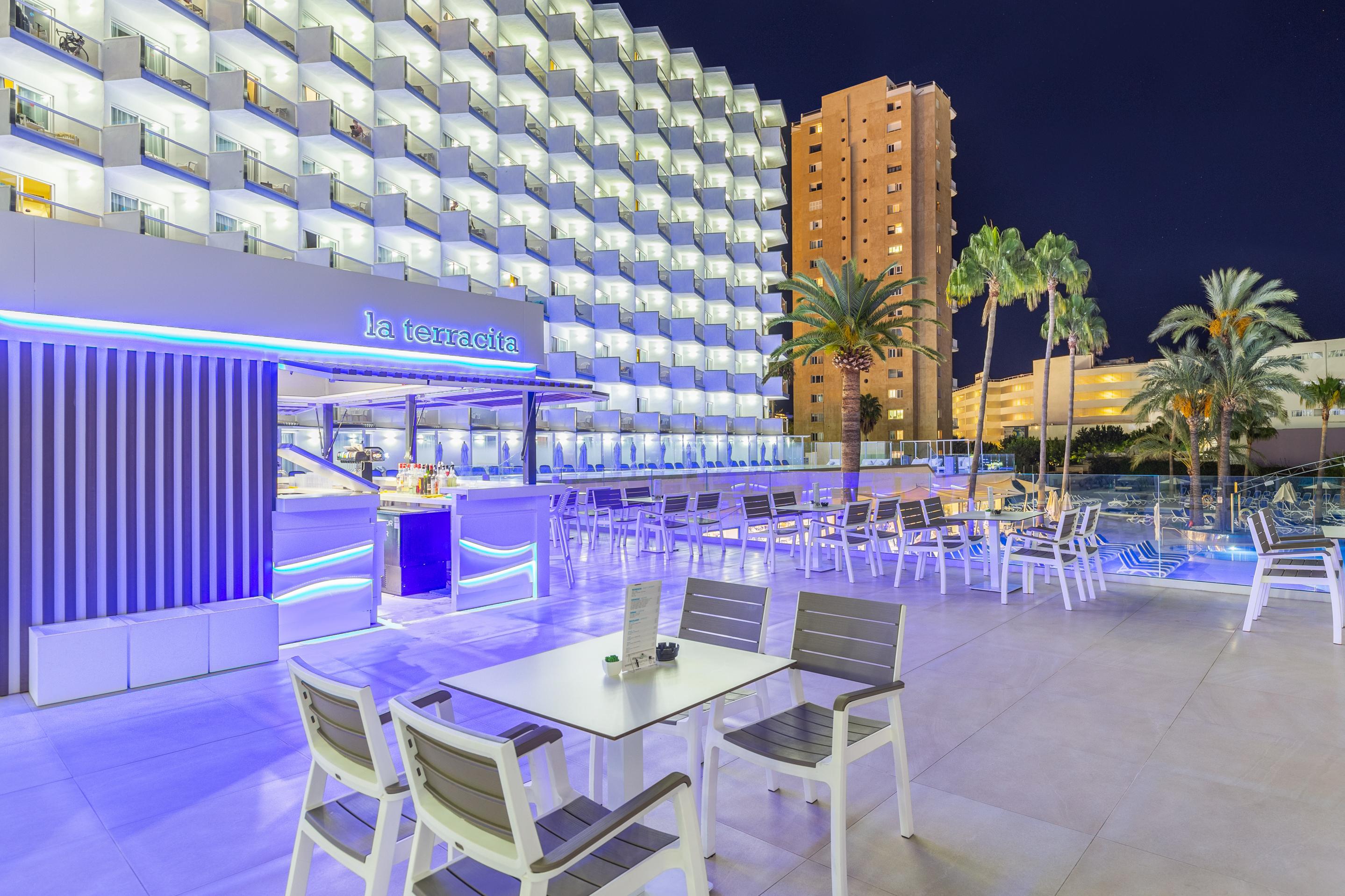 Samos 4* Magaluf (Mallorca)