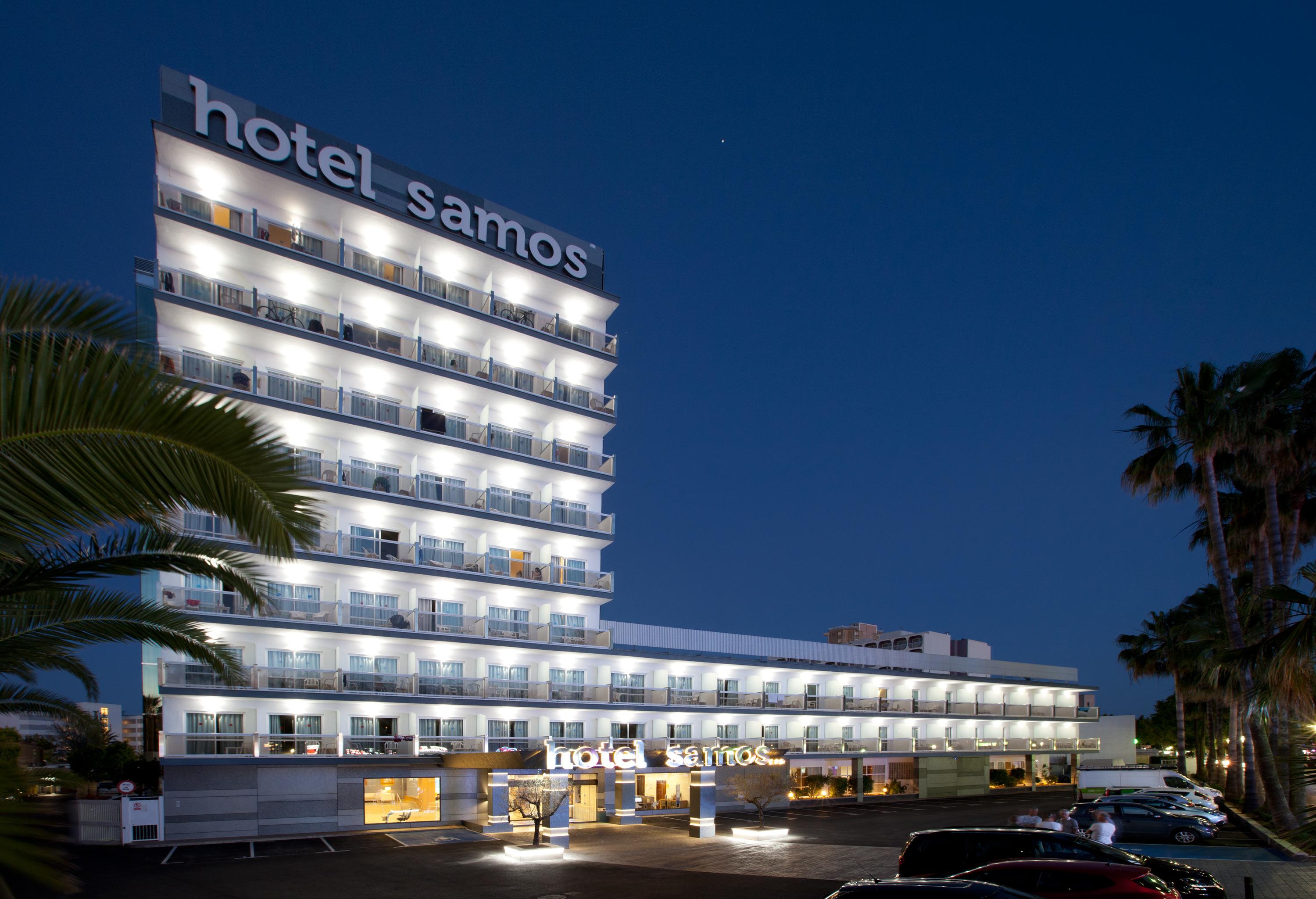 Samos Hotel 4*