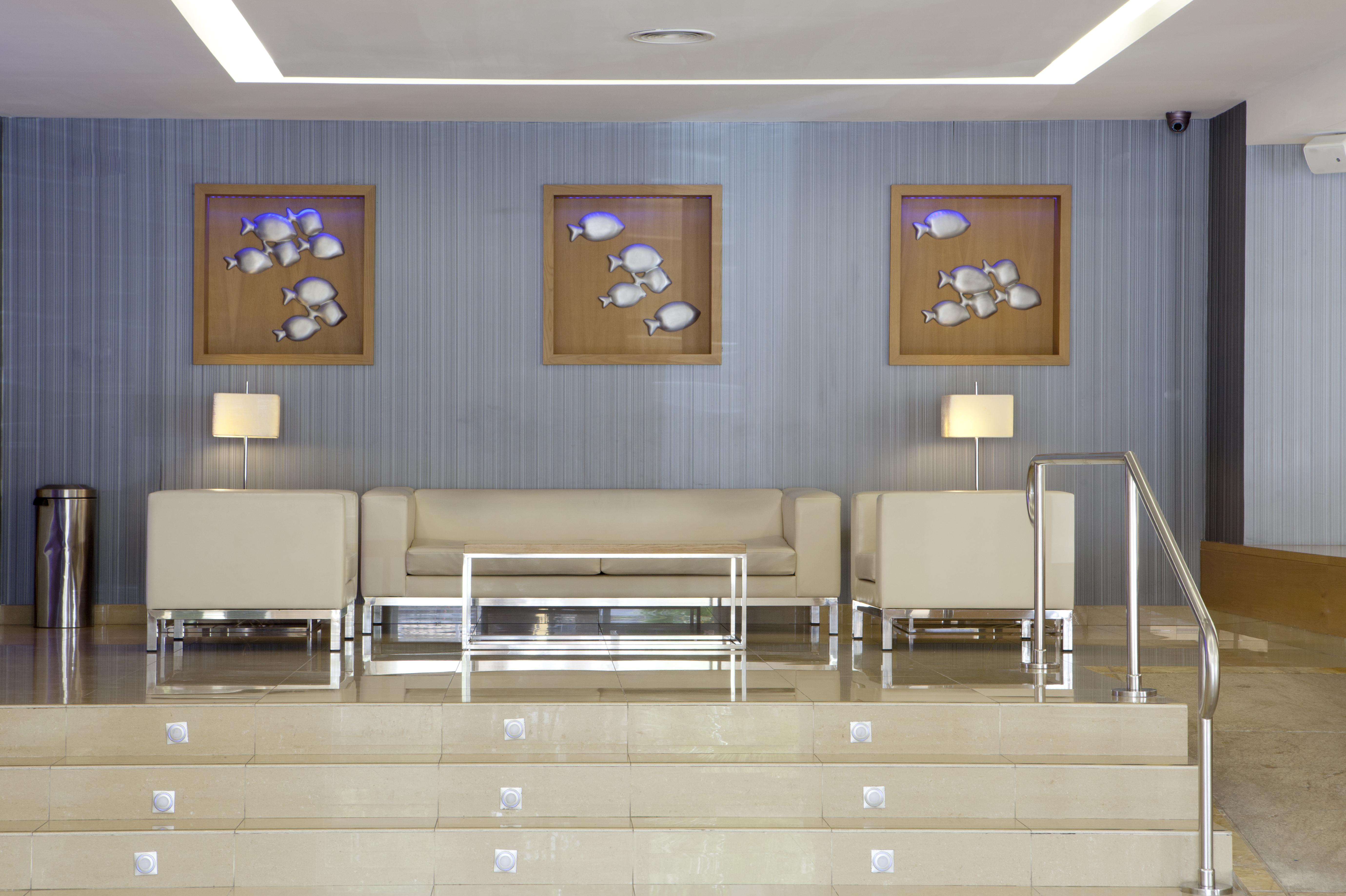Hotel Samos Magaluf (Mallorca)