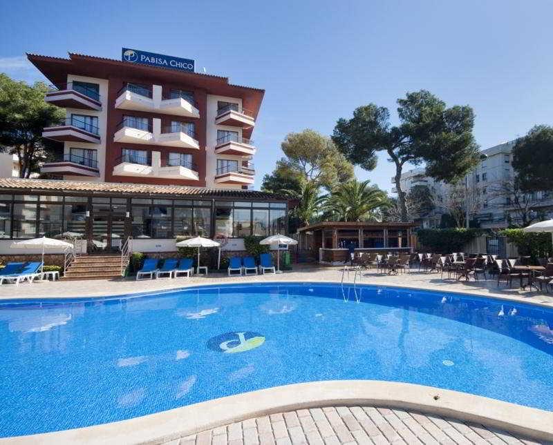 Pabisa Chico (adults Only) 4* Playa de Palma (Mallorca)