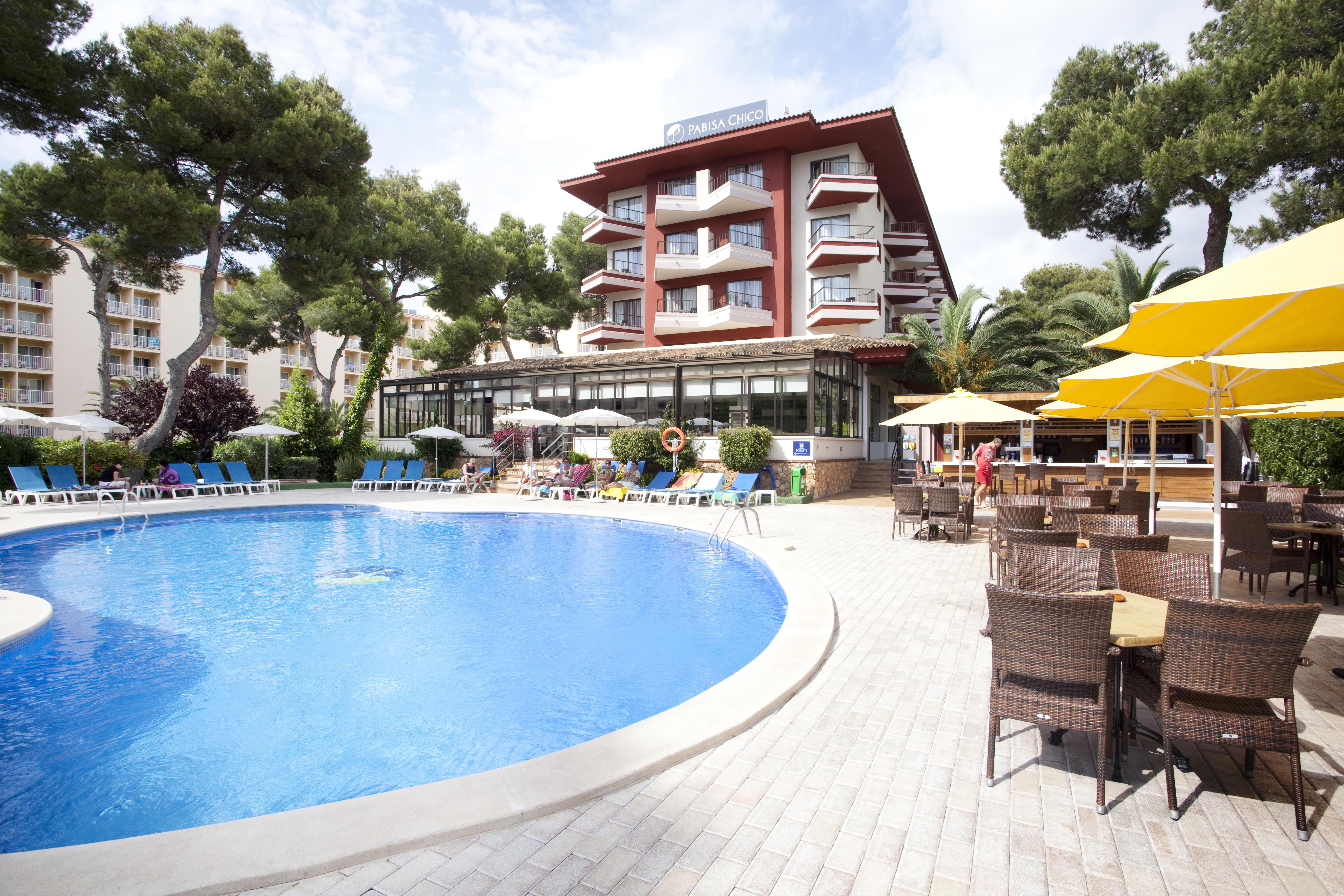 Pabisa Chico (adults Only) Hotel