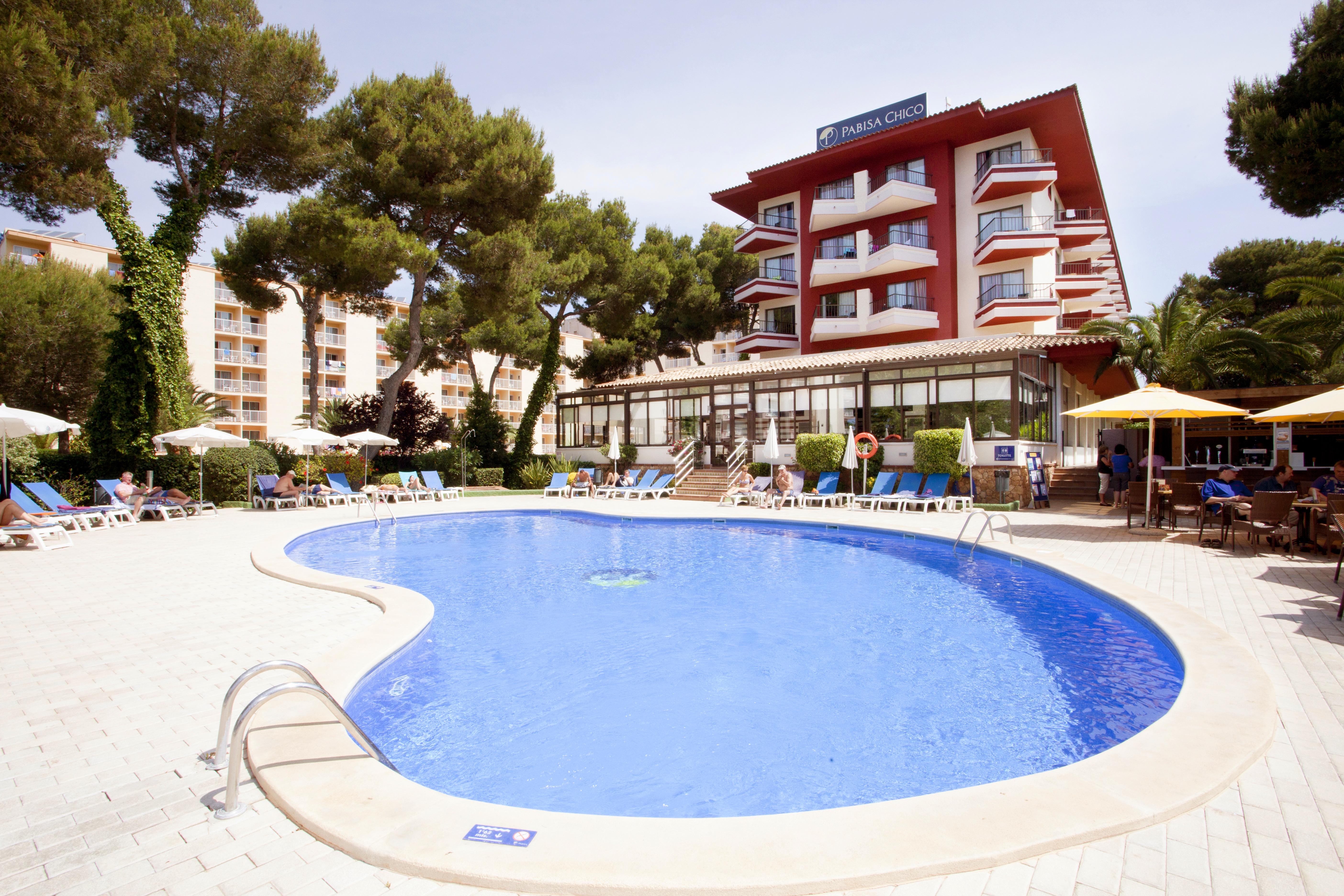Pabisa Chico (adults Only) 4* Playa de Palma (Mallorca)