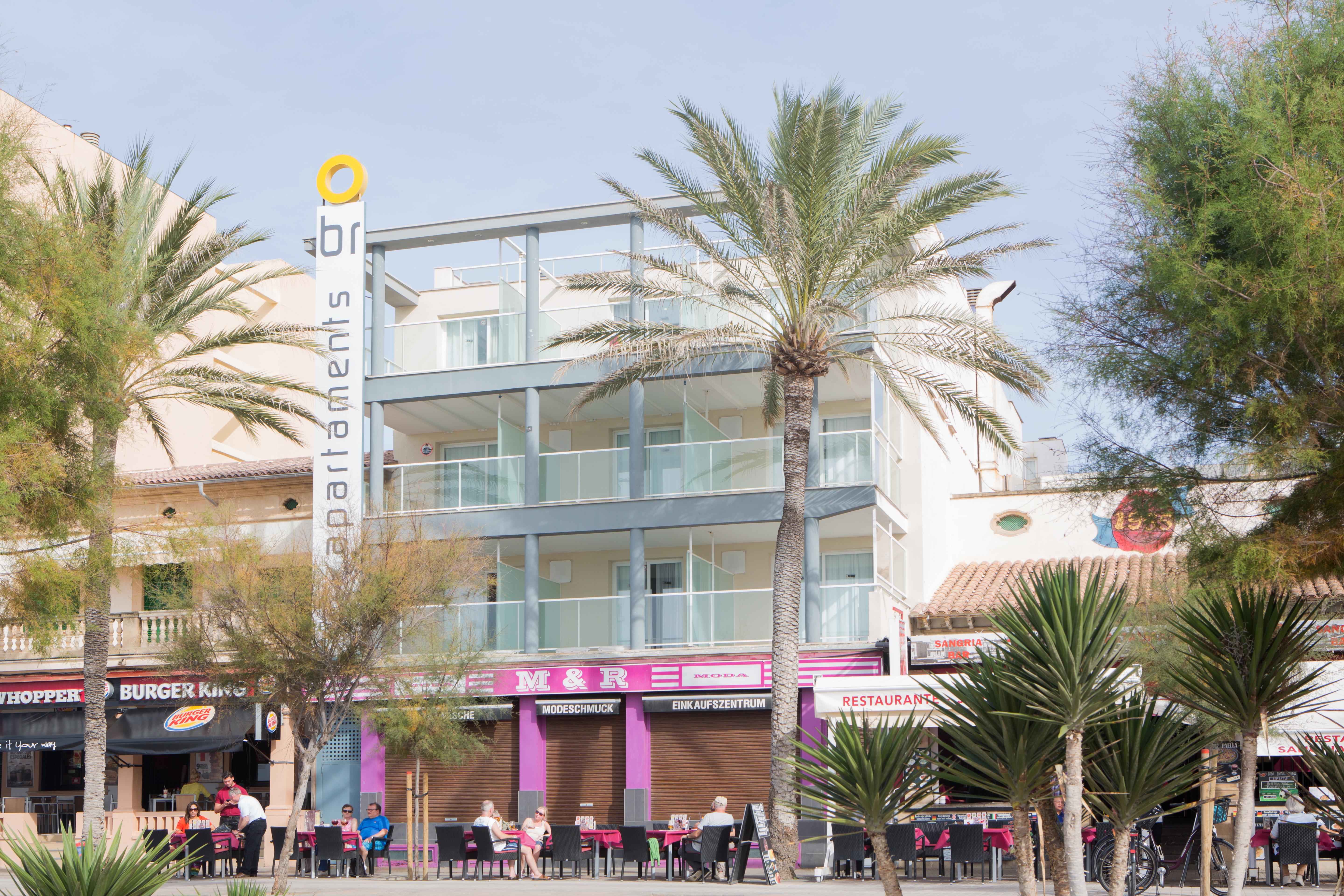 Turisticos Mix Br At2179 Apartamento *