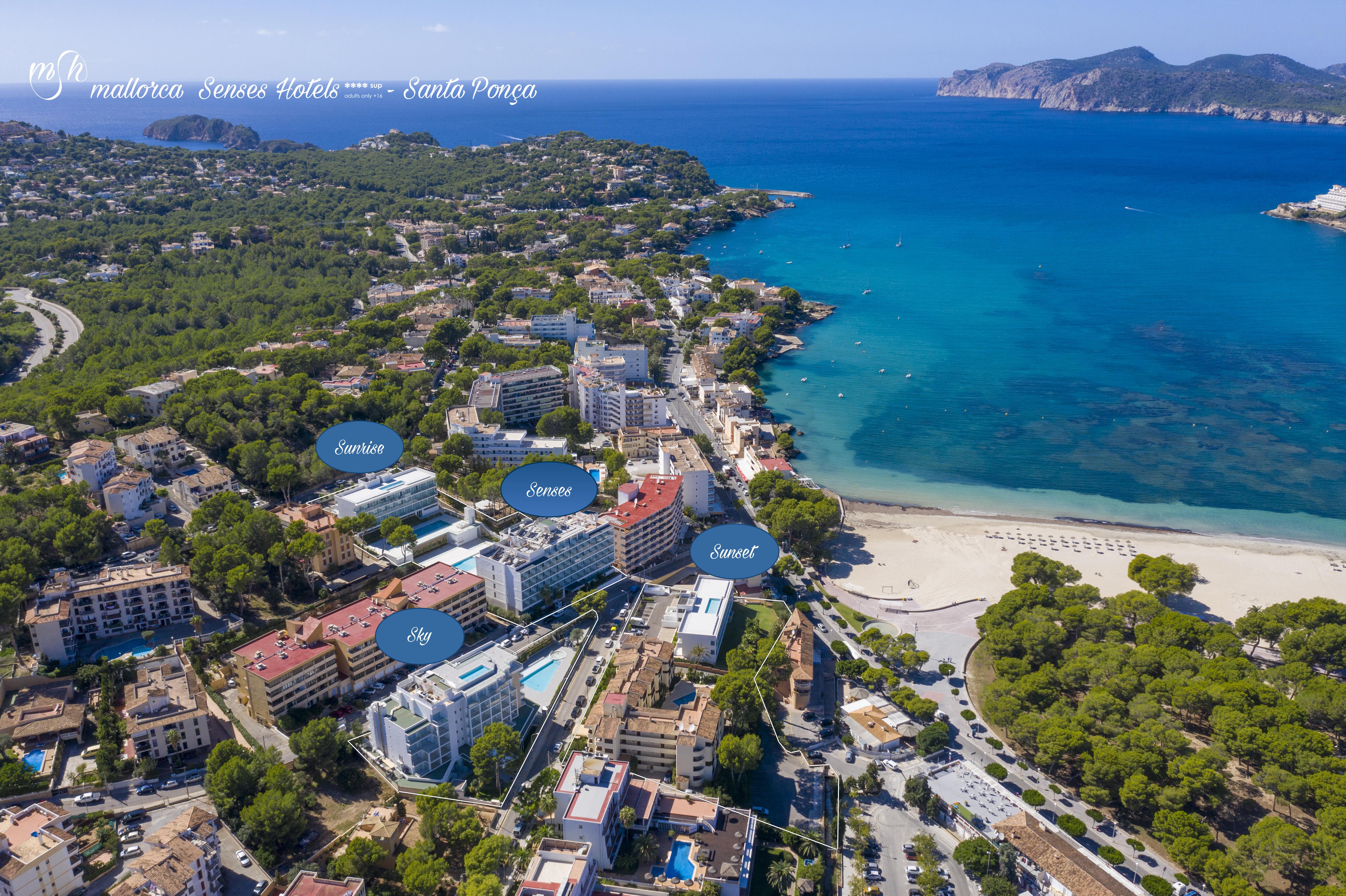 Hotel Reverence Life - Adults Only Santa Ponsa