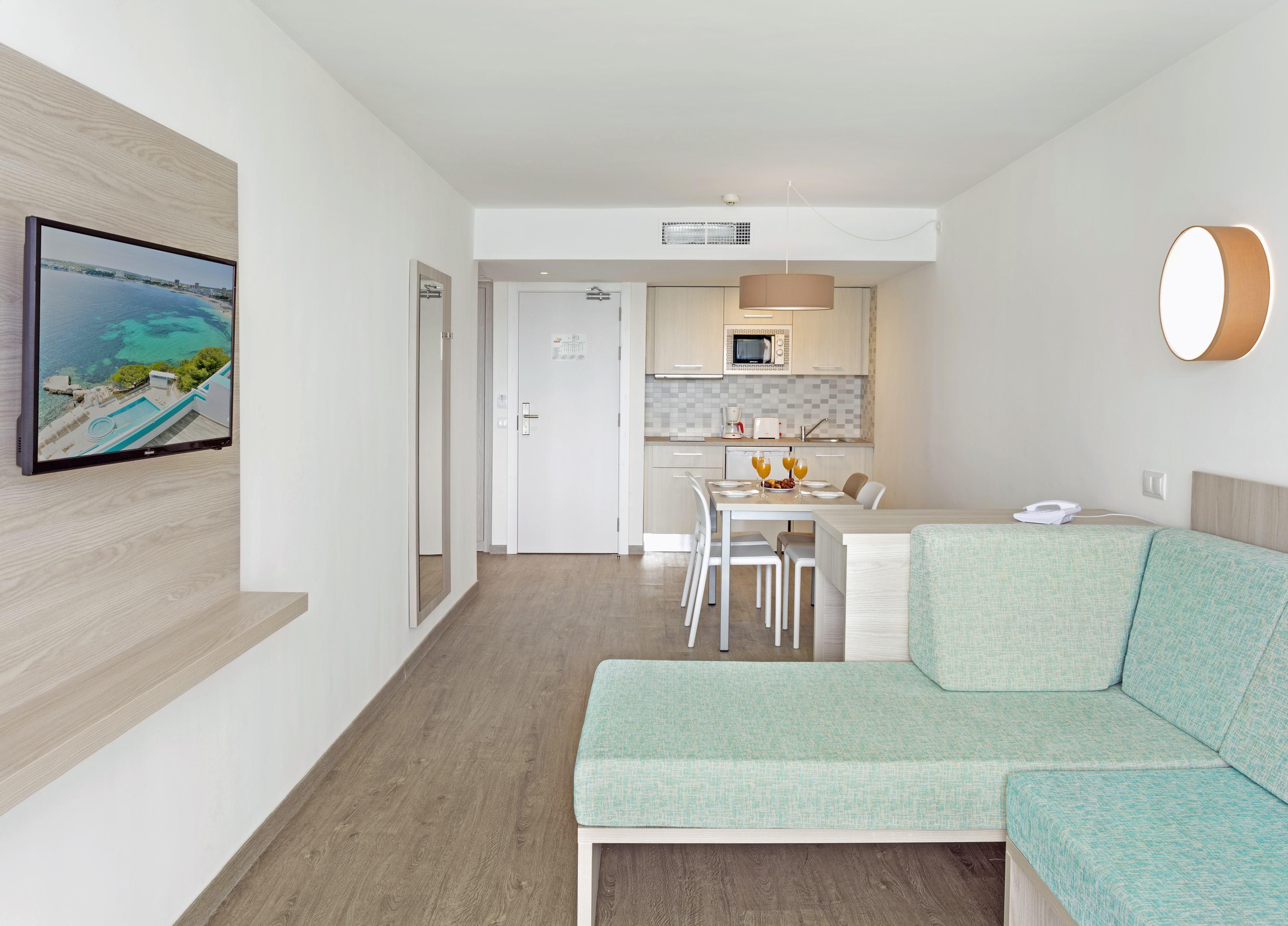 Hotel Hsm Sandalo Magaluf (Mallorca)