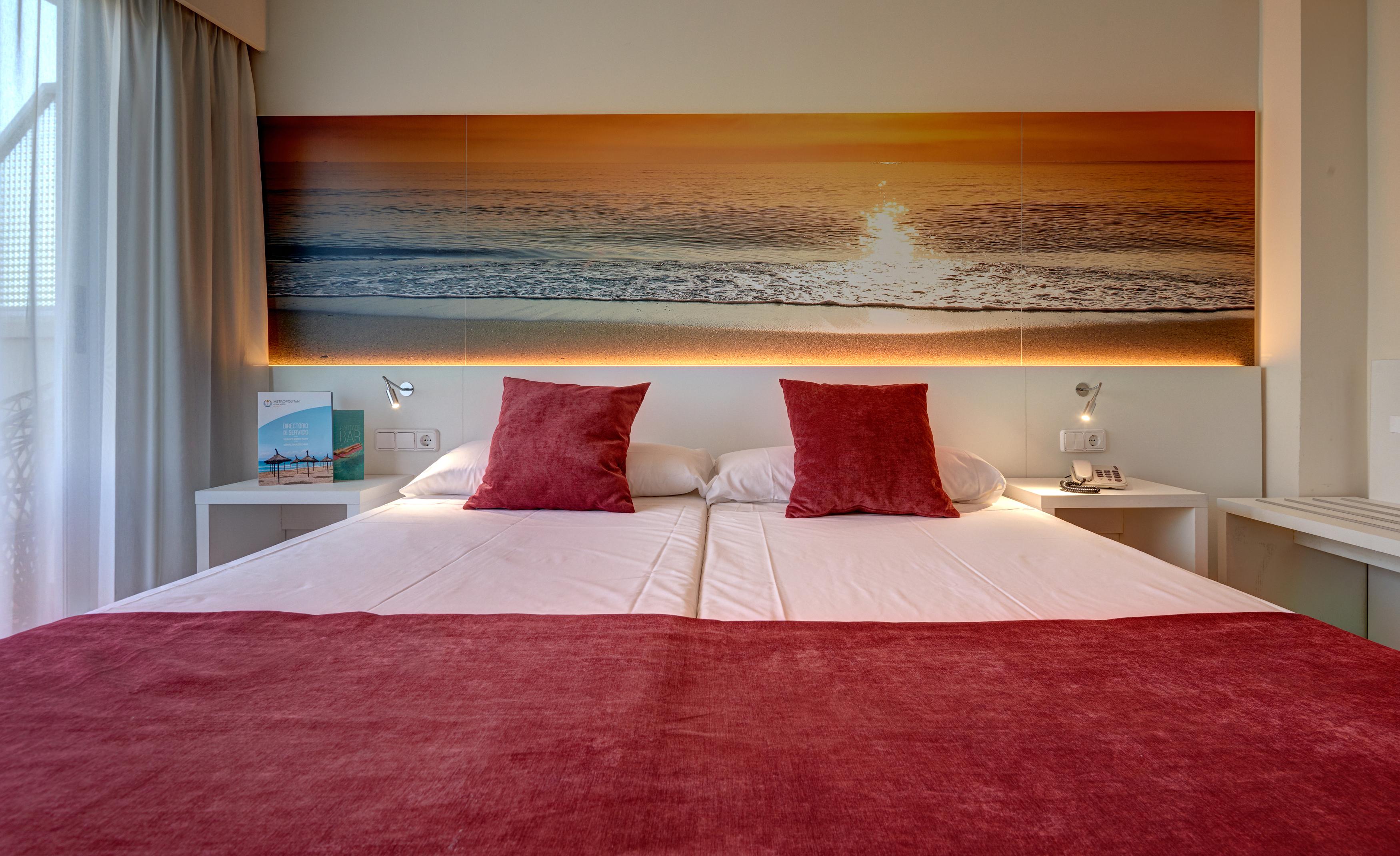 Hotel Metropolitan Playa 3 Sup 3*