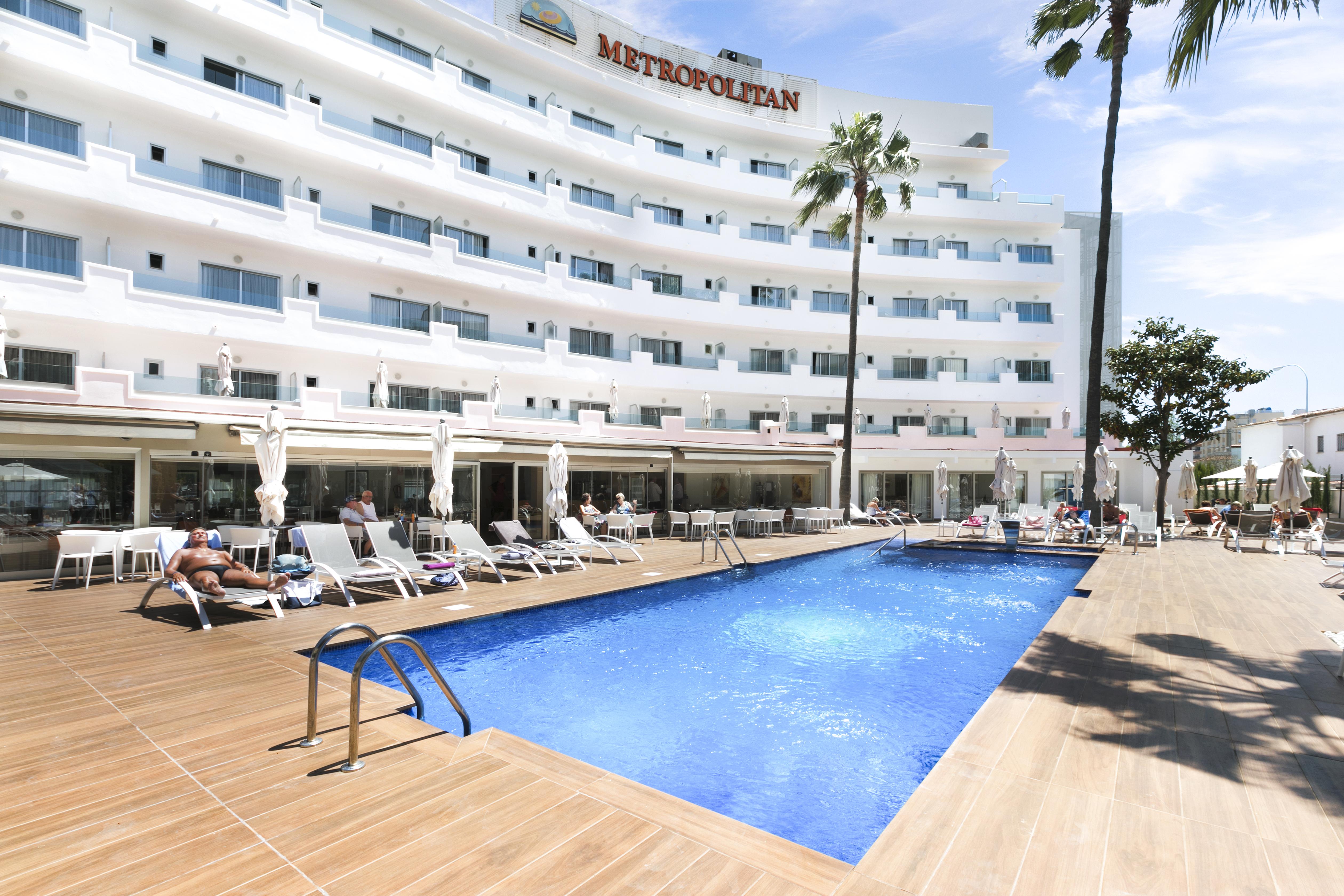Hotel Metropolitan Playa 3 Sup 3*