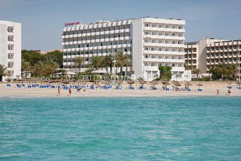 Hipotels Hipocampo Playa 4* Cala Millor (Mallorca)