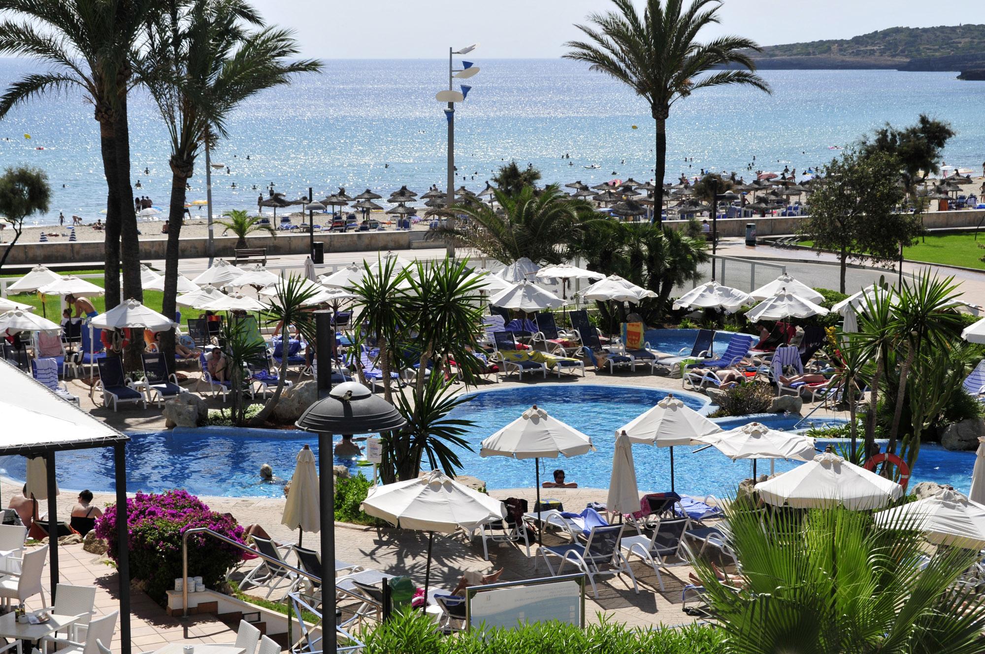 Hipotels Hipocampo Playa Cala Millor (Mallorca)