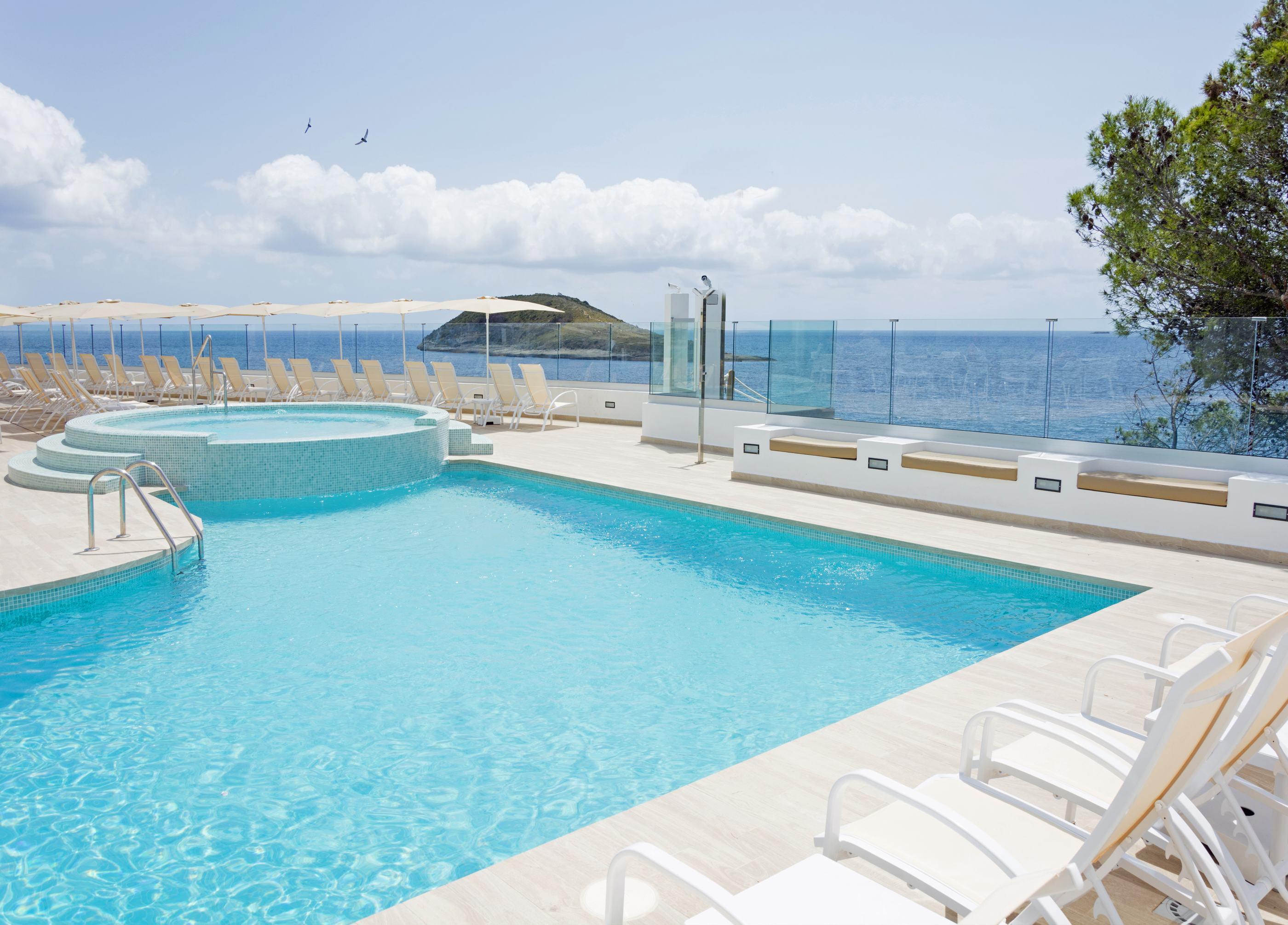 Hotel Hsm Sandalo Magaluf (Mallorca)