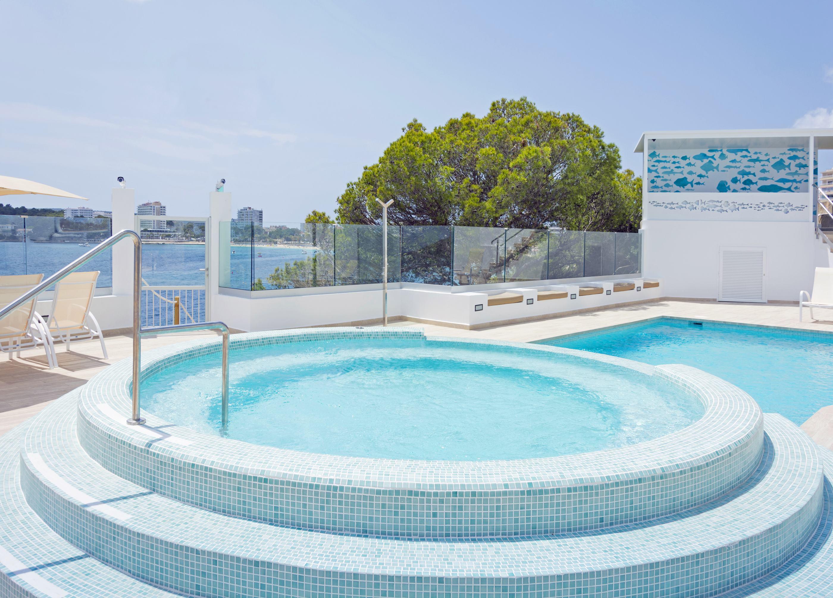 Hotel Hsm Sandalo Magaluf (Mallorca)