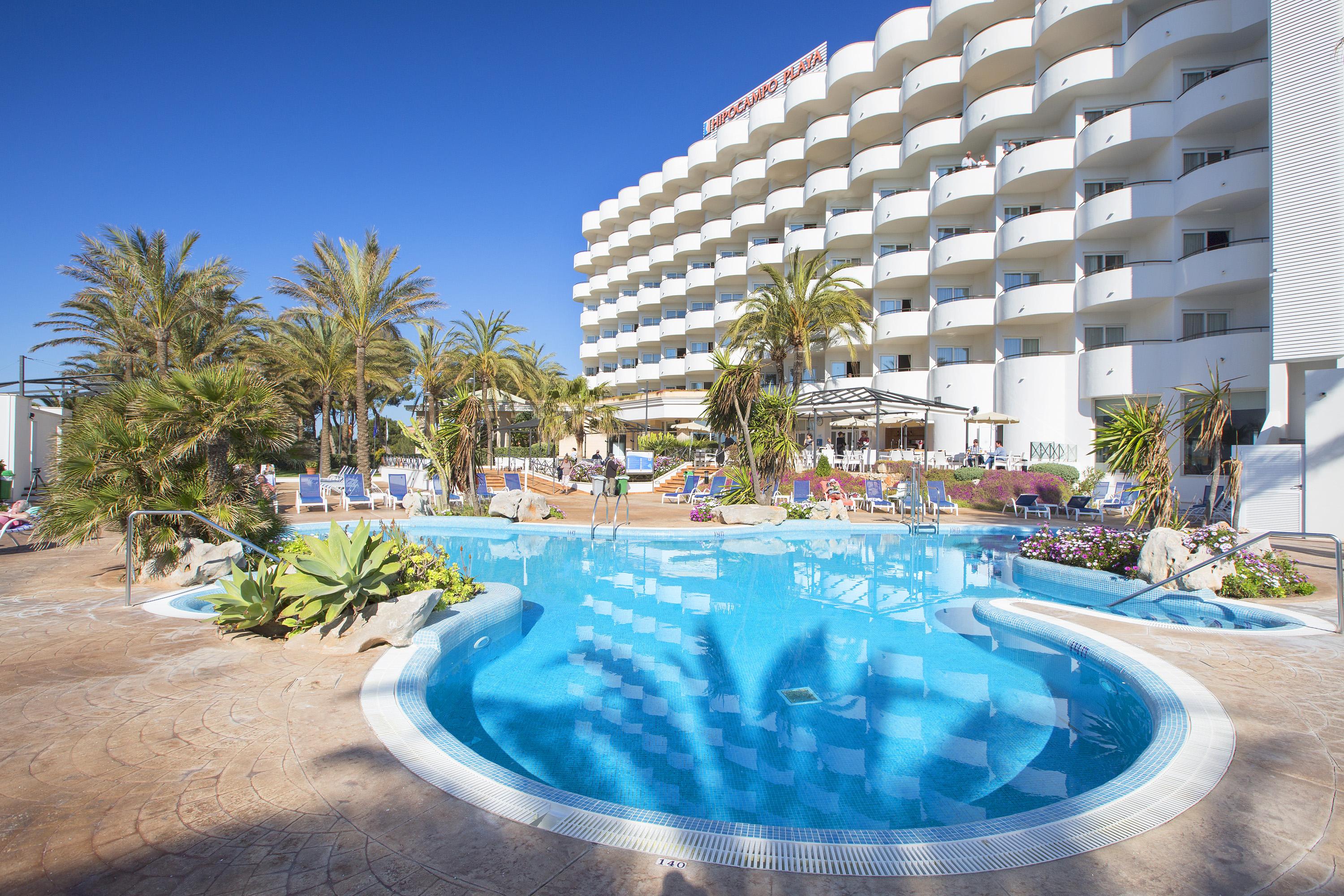 Hipotels Hipocampo Playa Hotel 4*