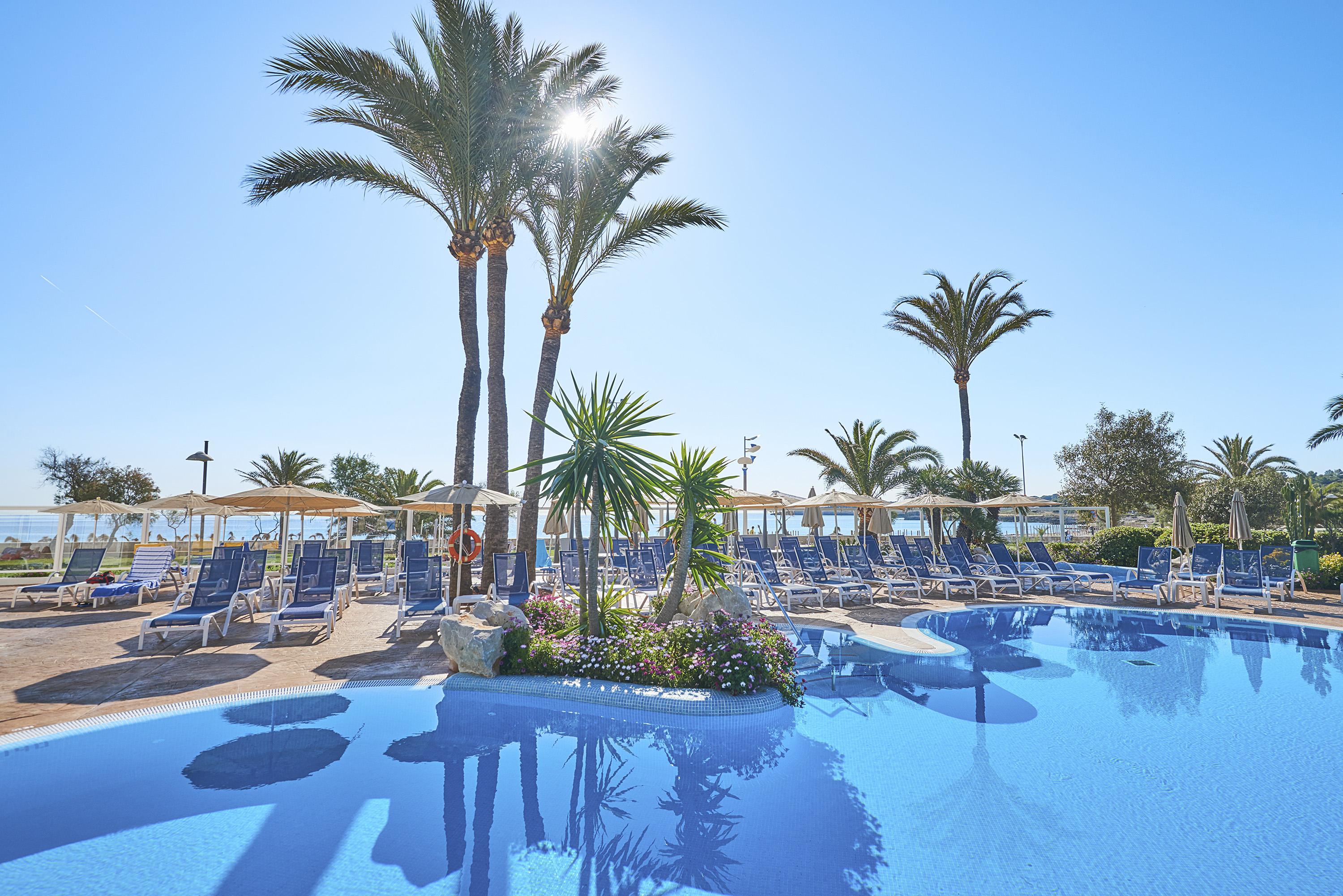 Hipotels Hipocampo Playa Hotel 4*
