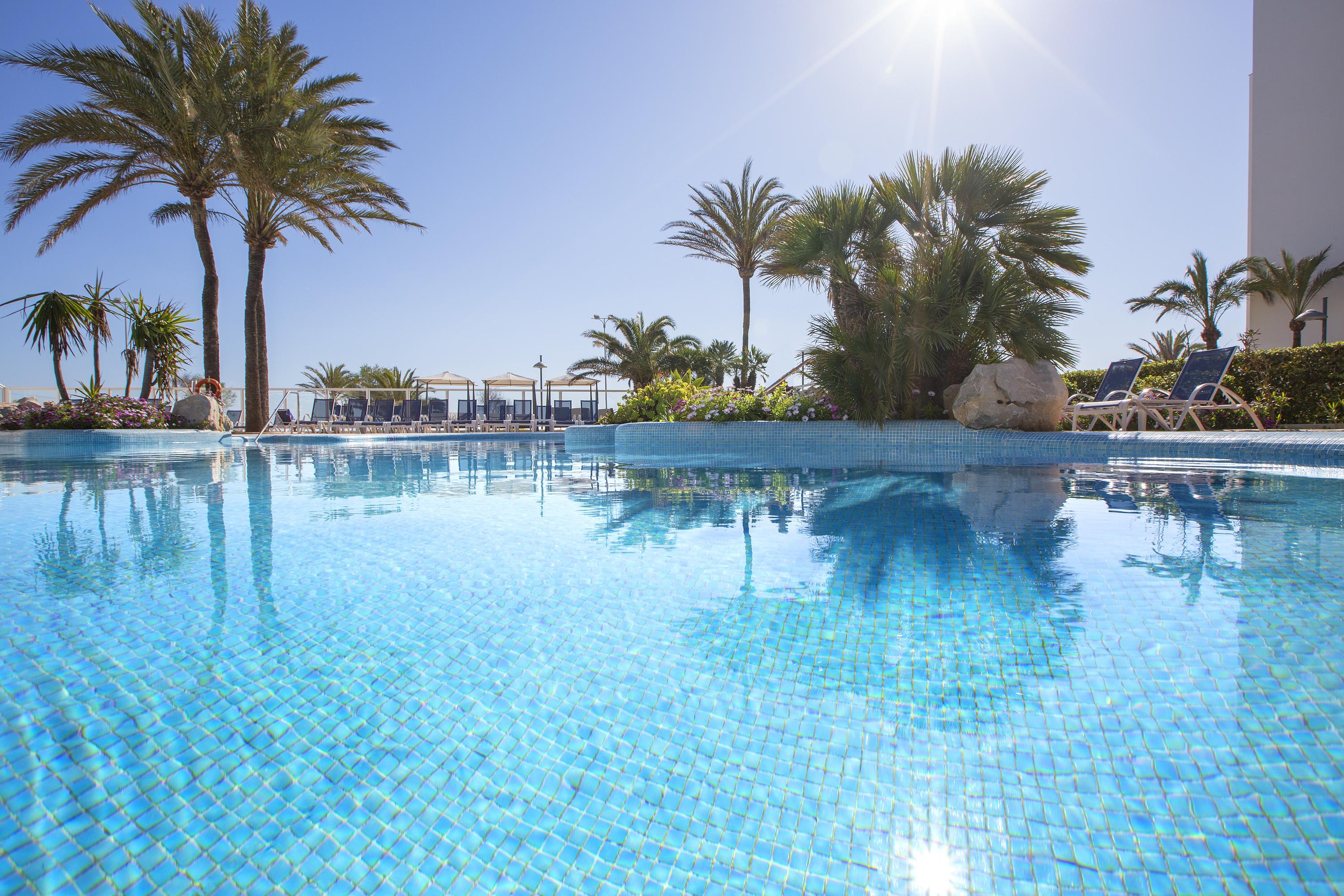 Hipotels Hipocampo Playa Cala Millor (Mallorca)