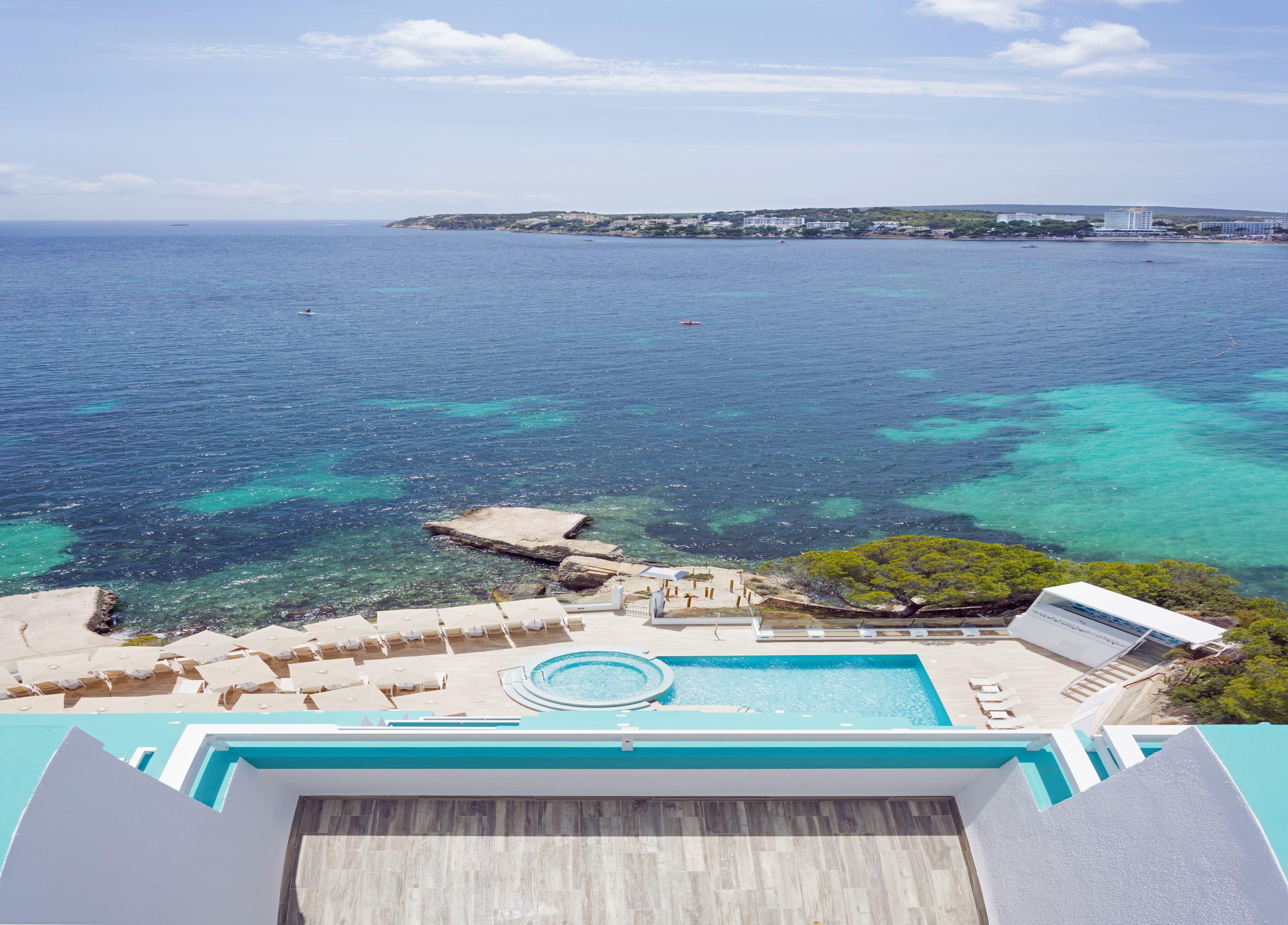 Hotel Hsm Sandalo Magaluf (Mallorca)