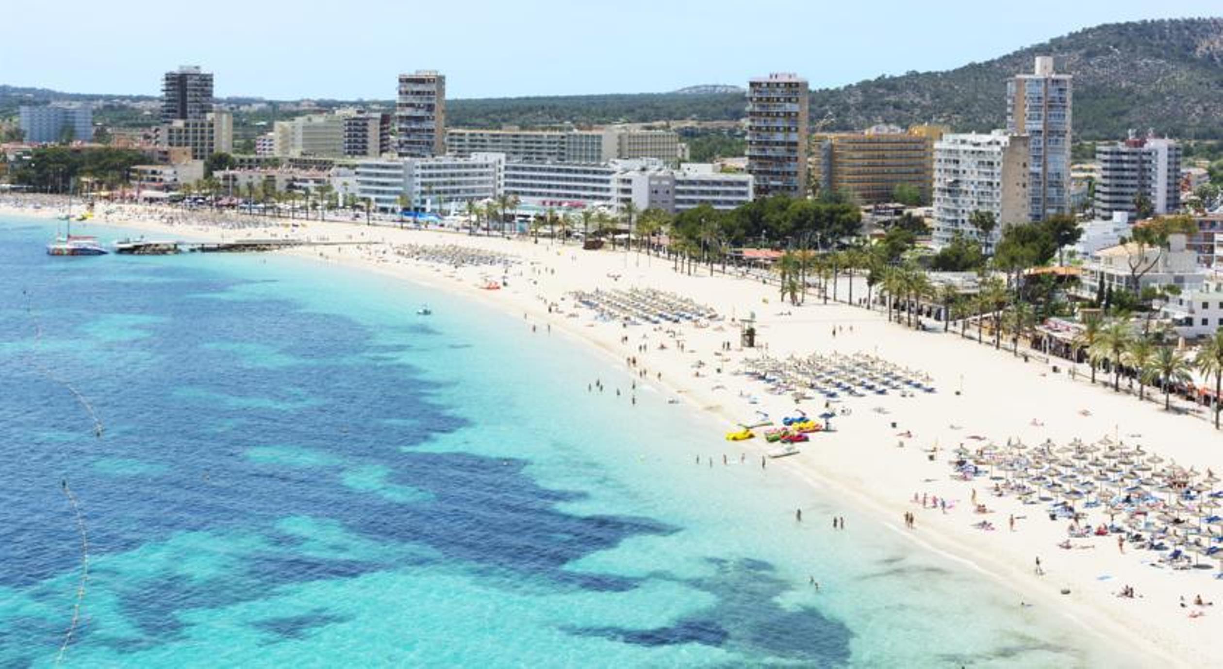 Hsm Sandalo 3* Magaluf (Mallorca)