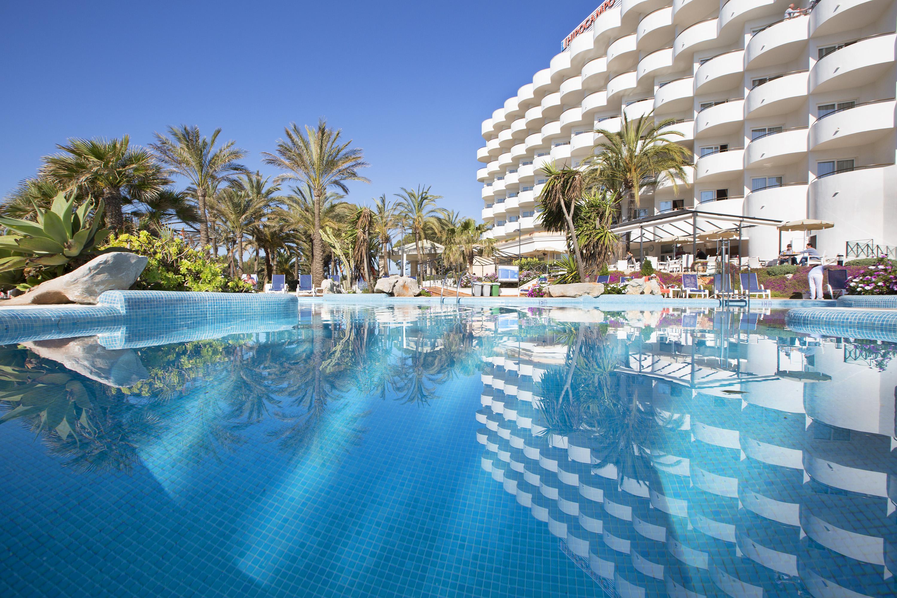 Hipotels Hipocampo Playa 4*