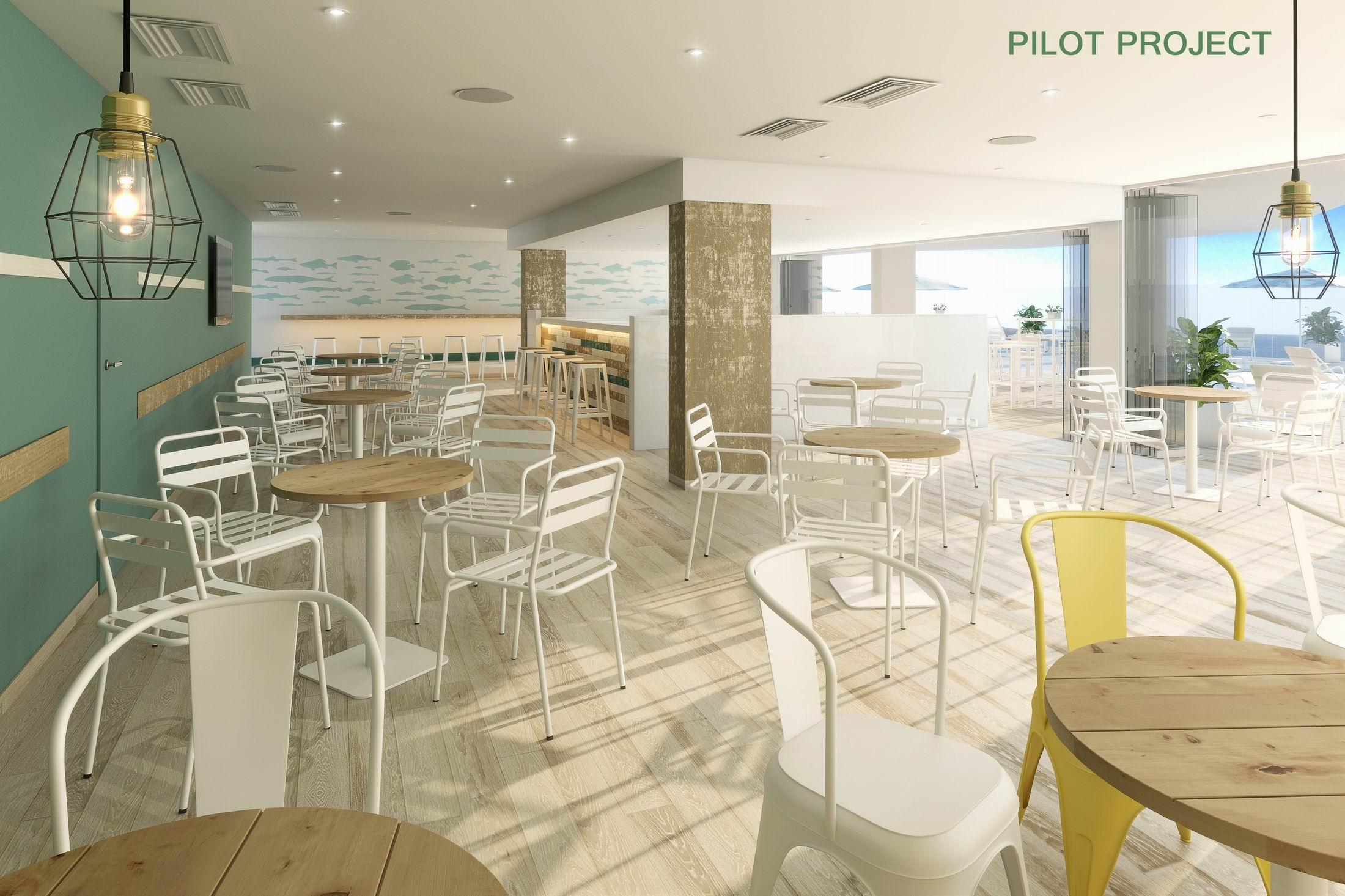 Hotel Hsm Sandalo Magaluf (Mallorca)