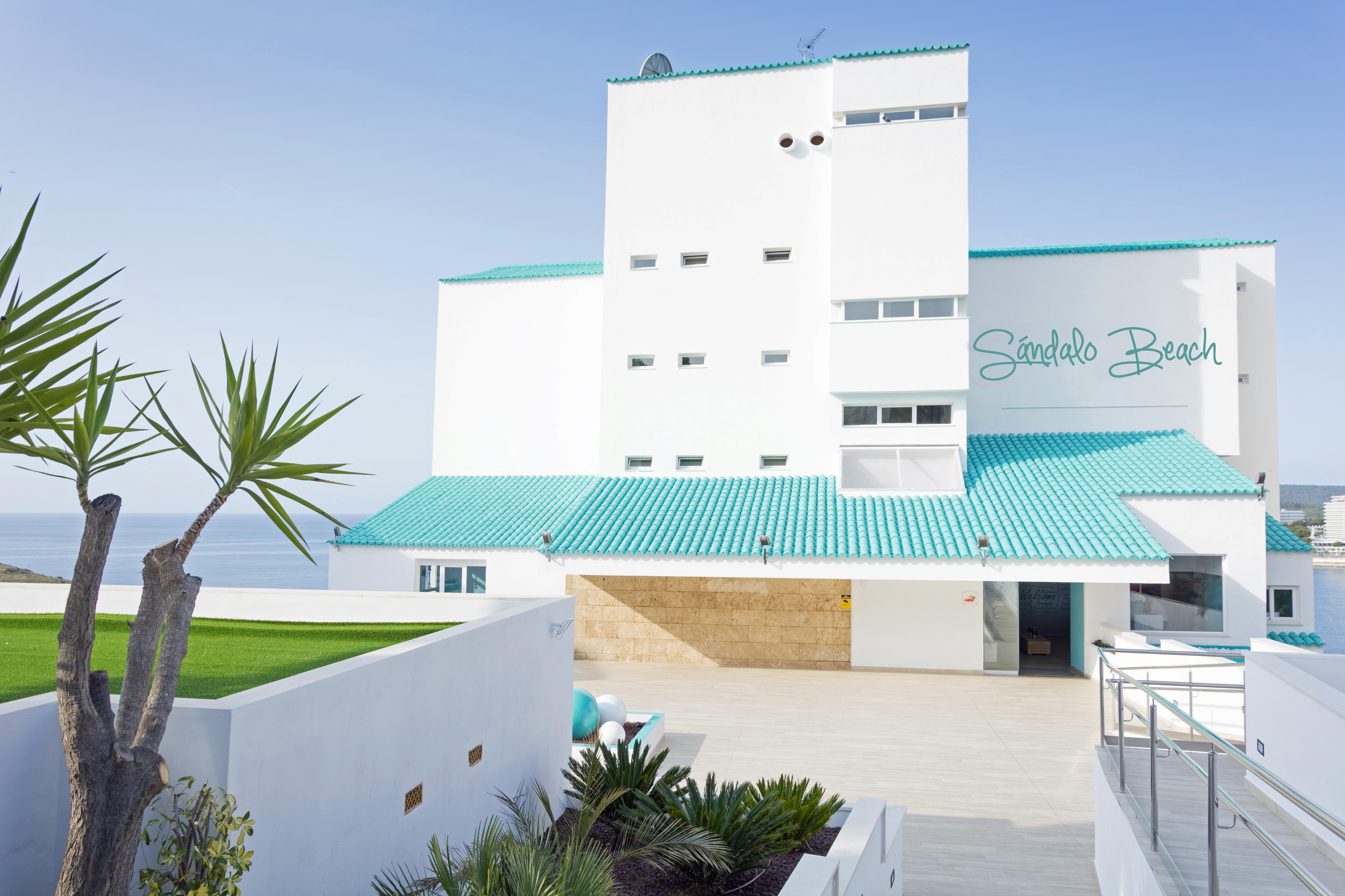 Hotel Hsm Sandalo Magaluf (Mallorca)