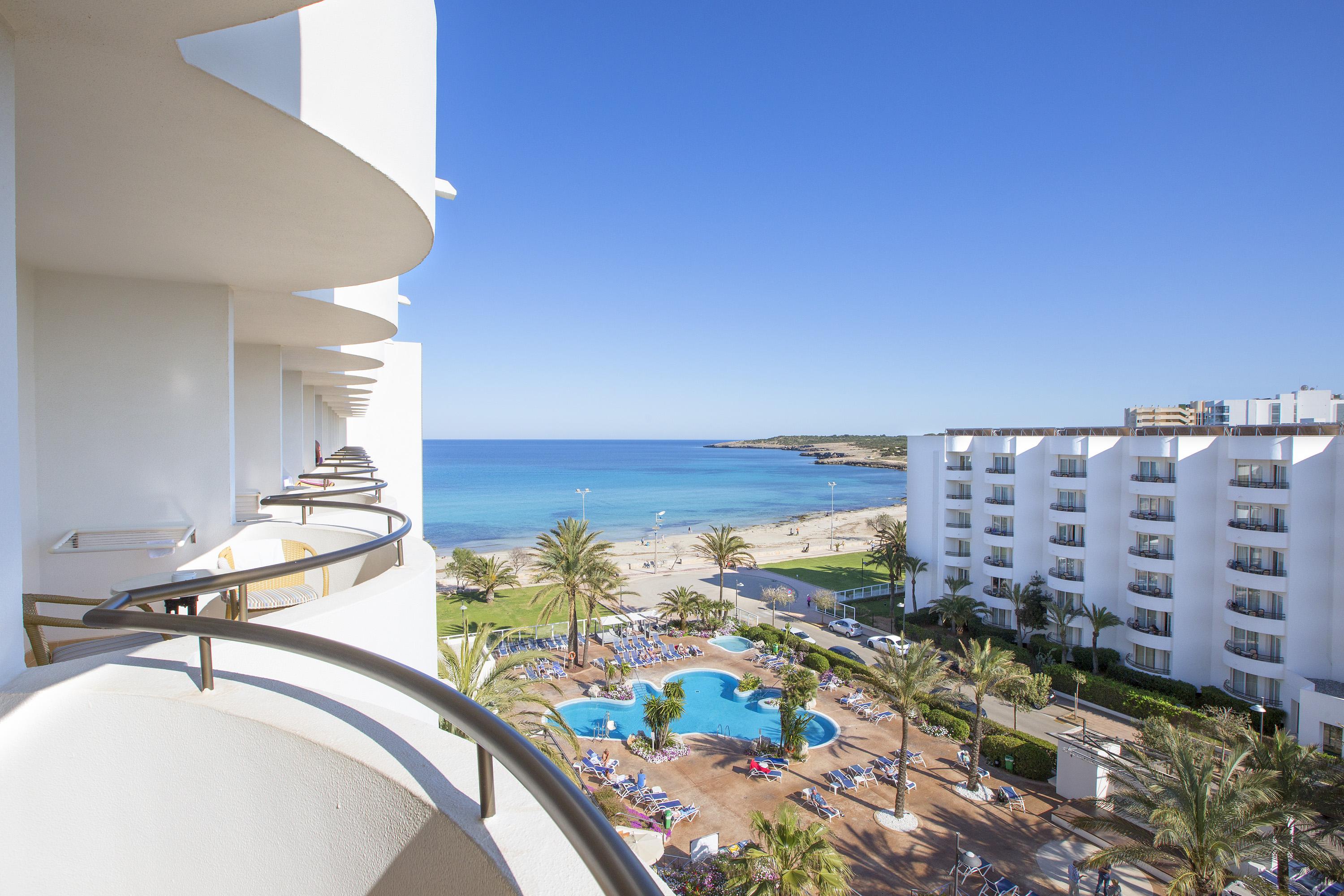 Hipotels Hipocampo Playa Cala Millor (Mallorca)
