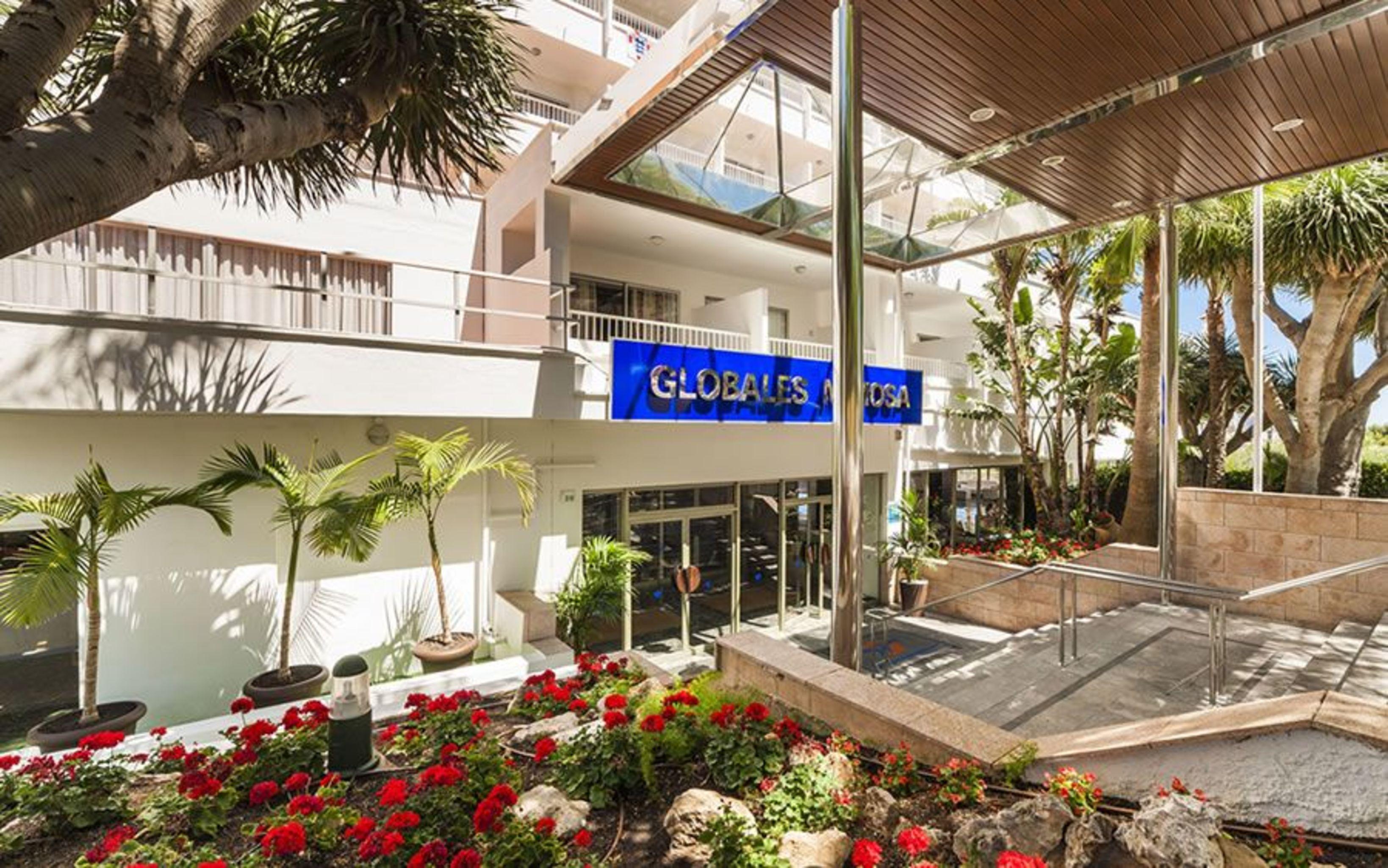 Globales Mimosa Hotel