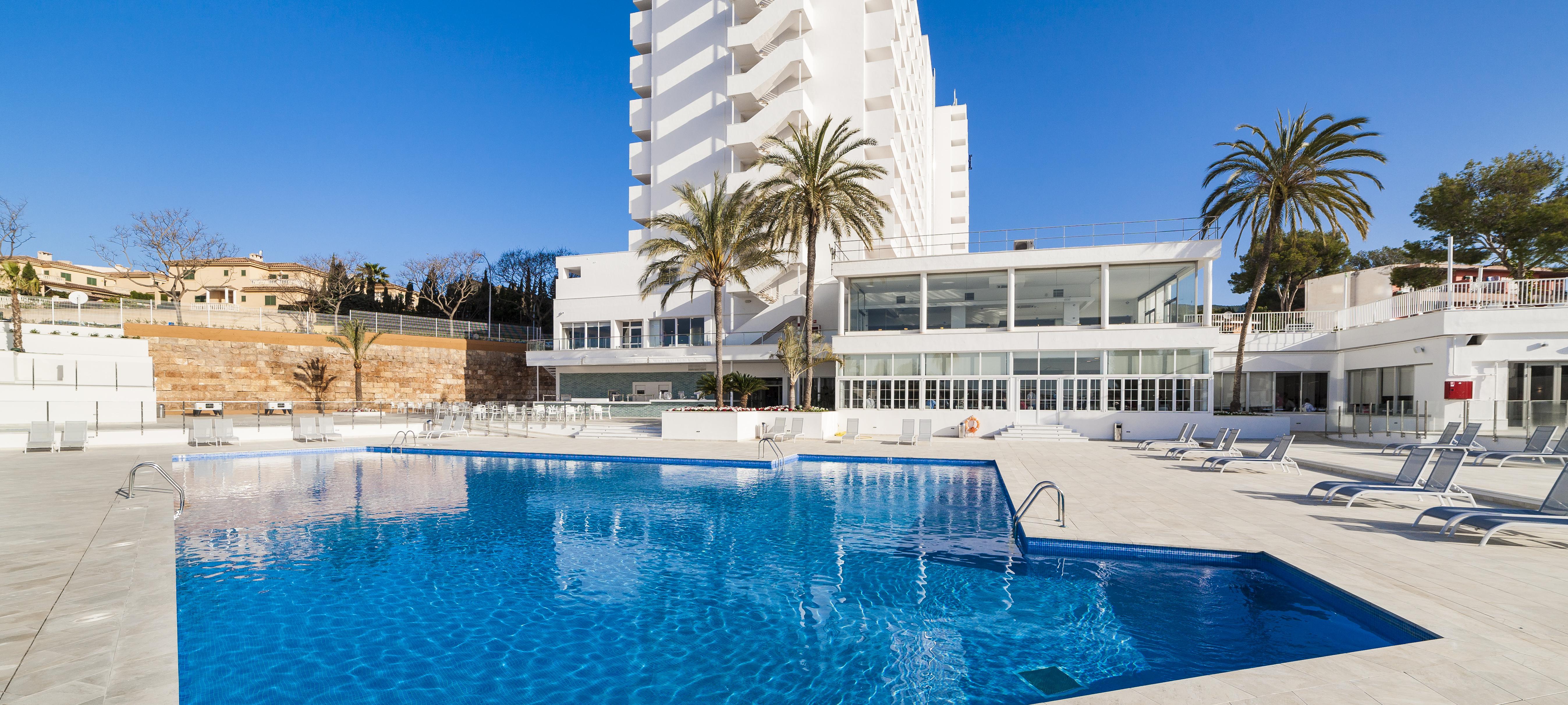Globales Mimosa Hotel