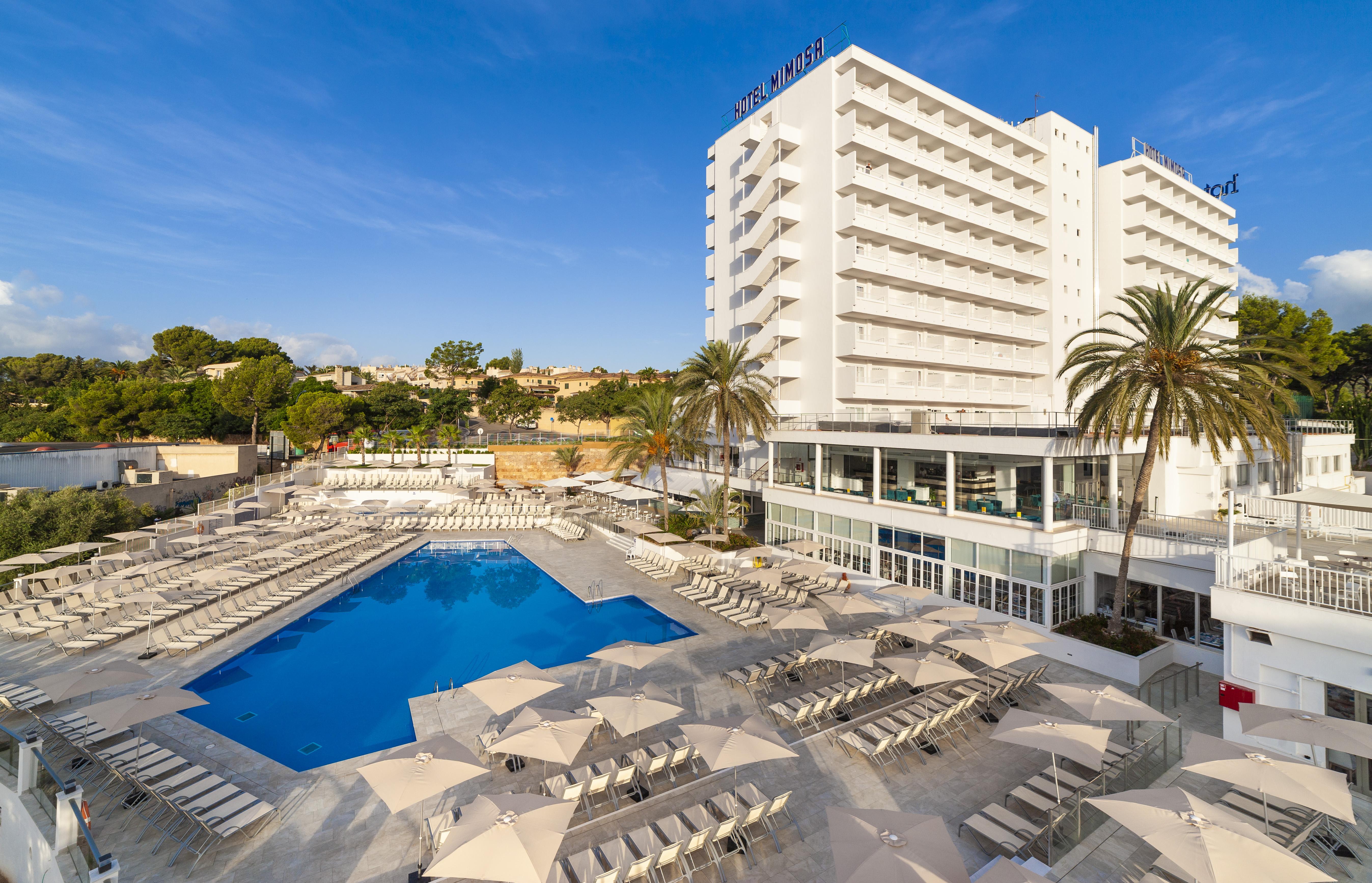 Globales Mimosa Hotel 4*
