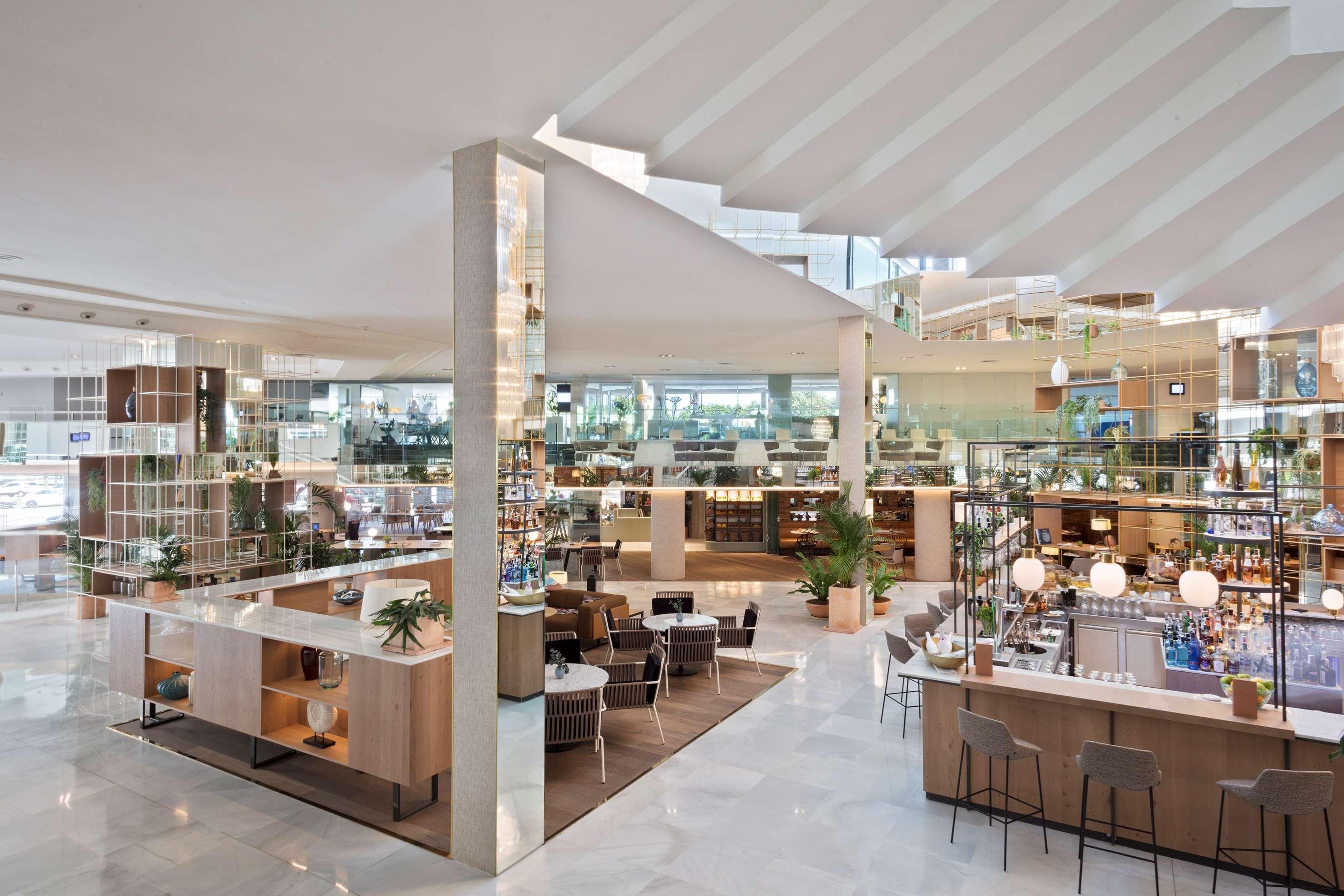 Hotel Meliá Marina
