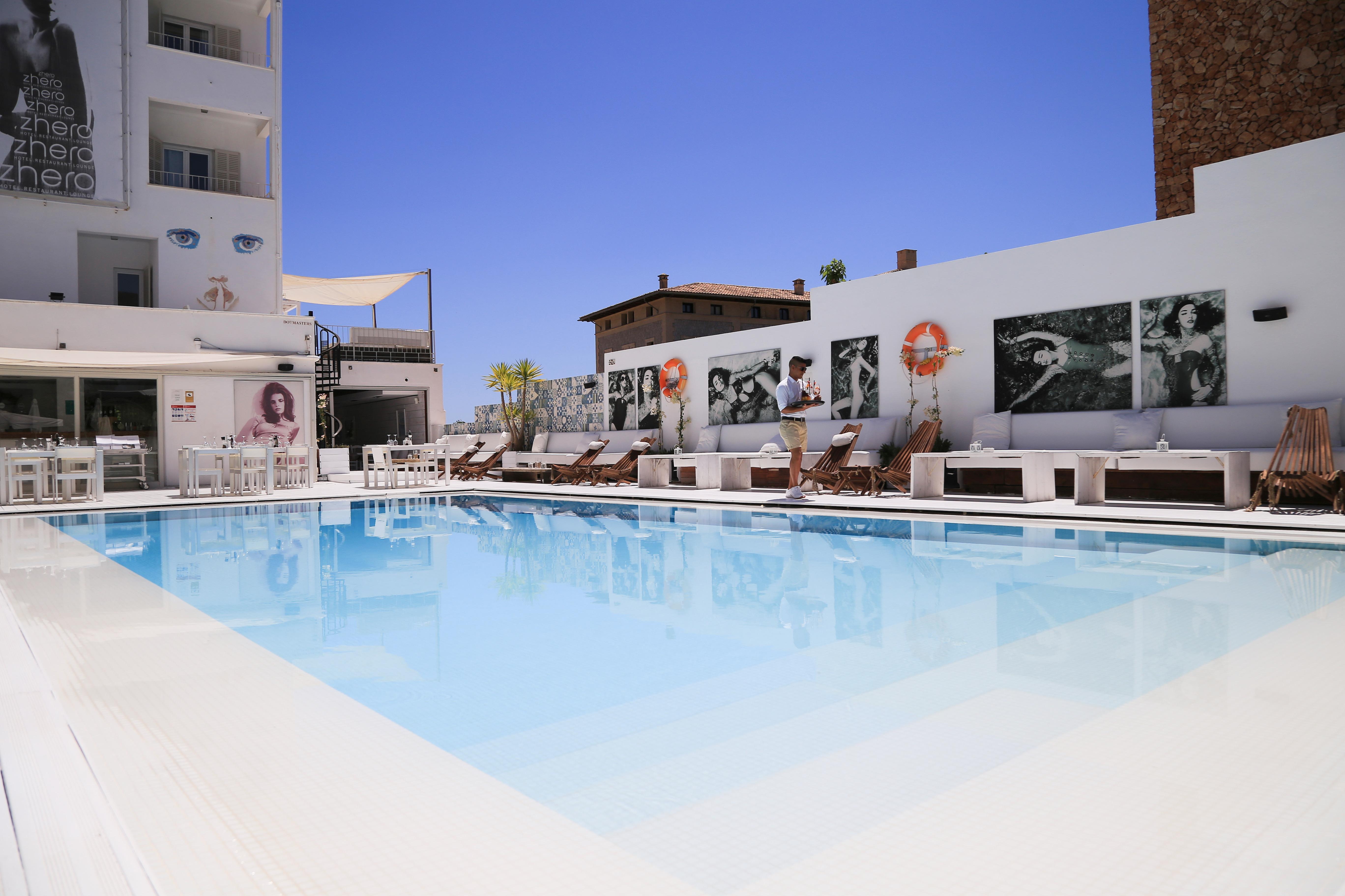 Hotel Zhero Cas Català