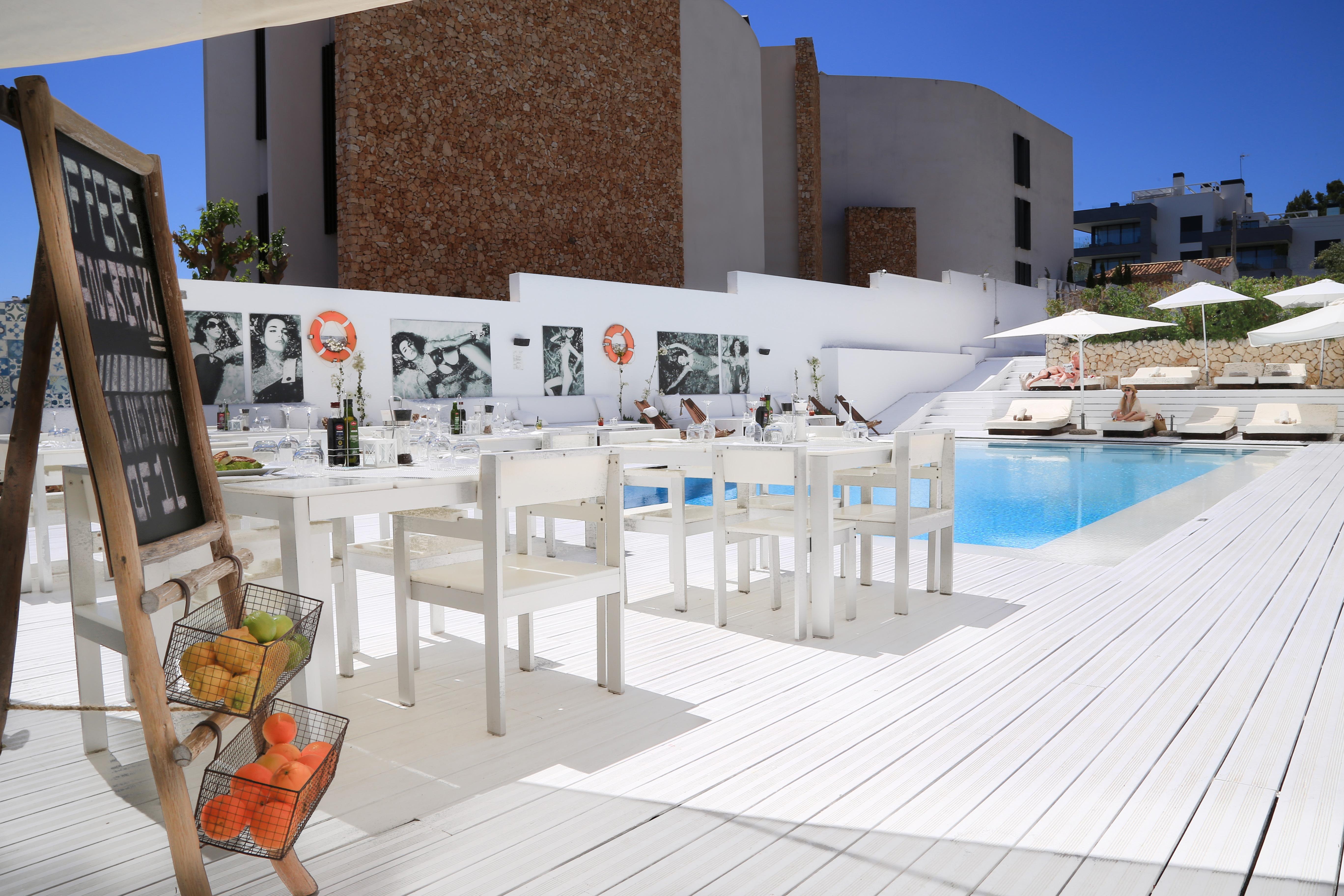 Zhero Hotel Cas Català