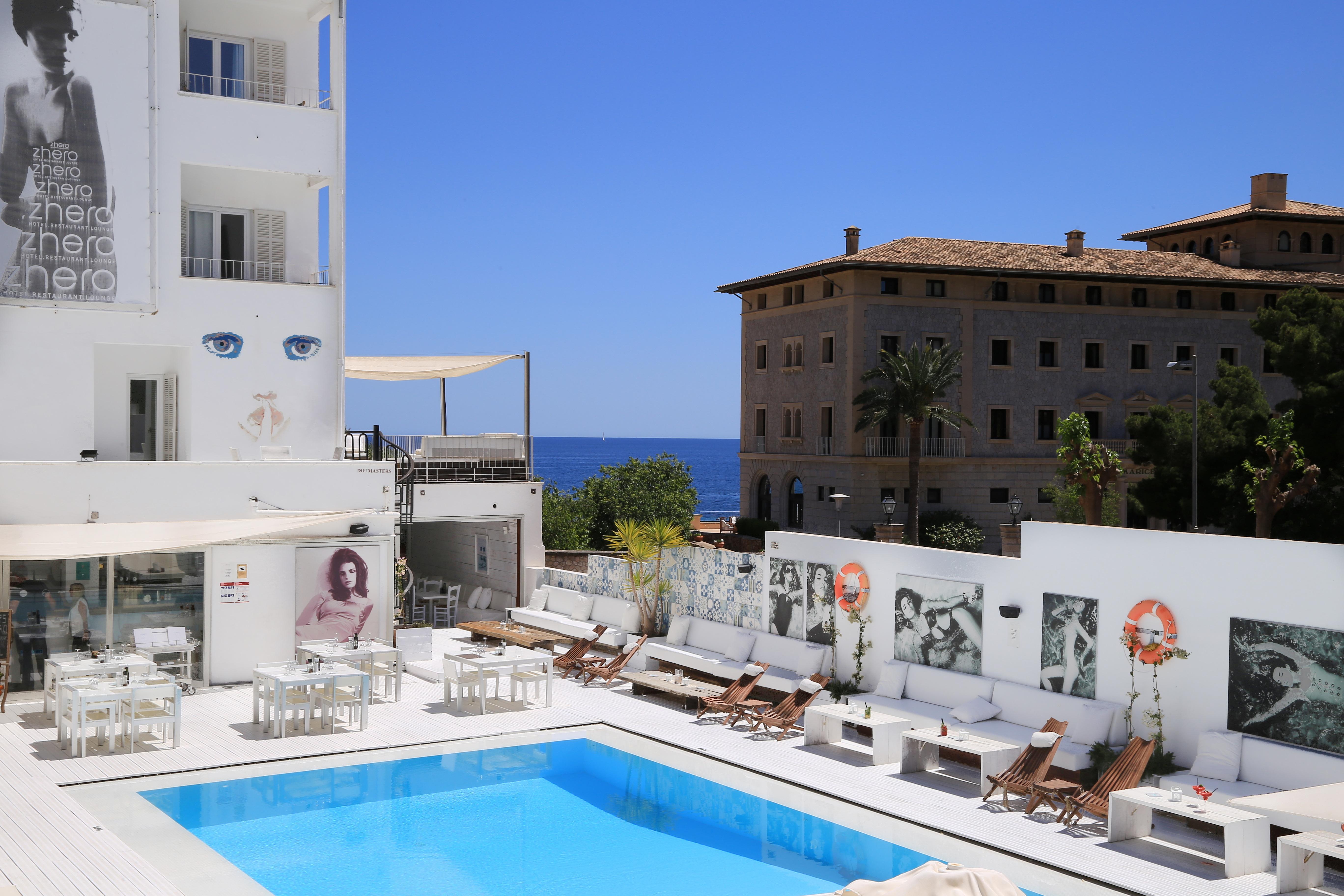 Hotel Zhero