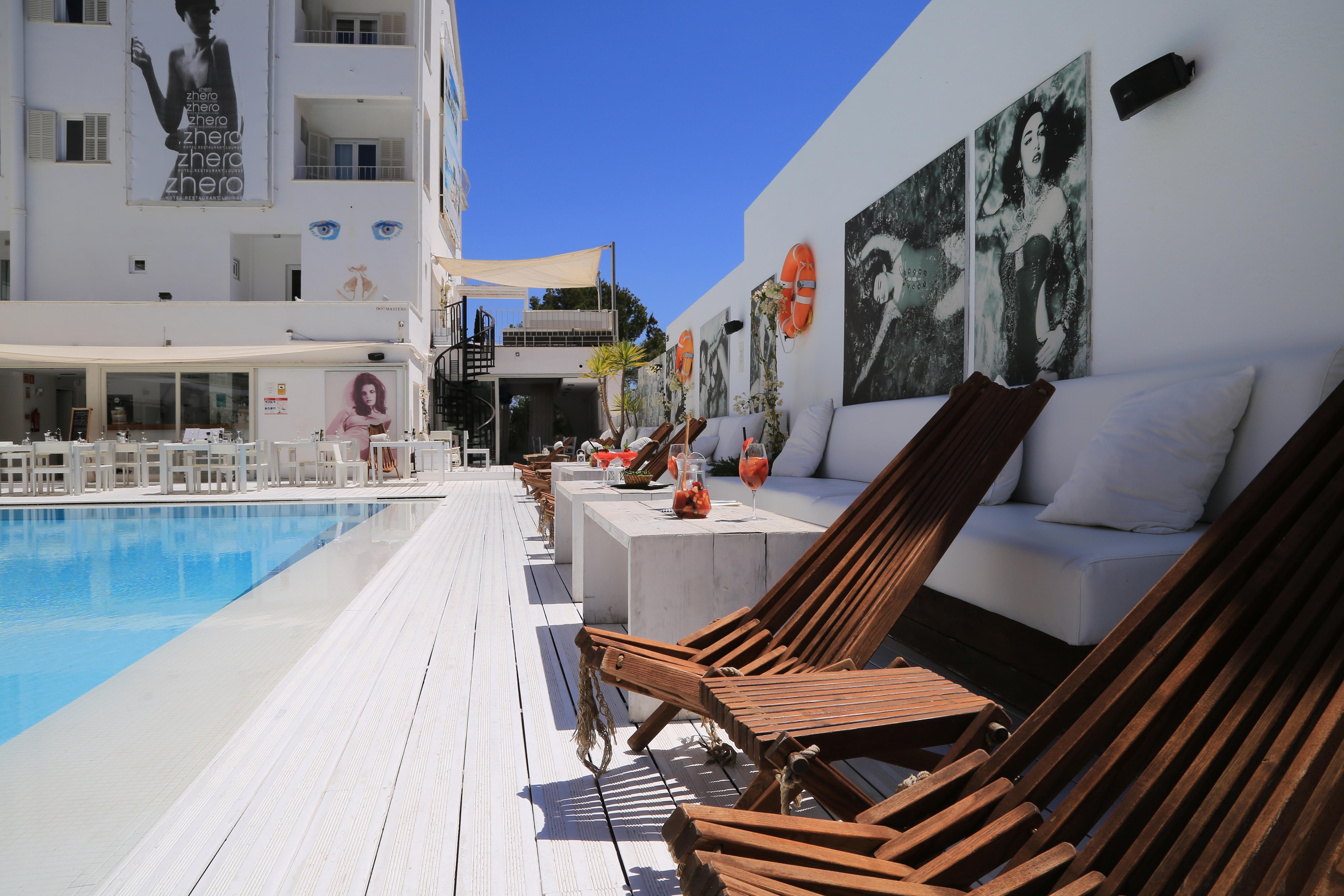 Zhero Hotel Cas Català