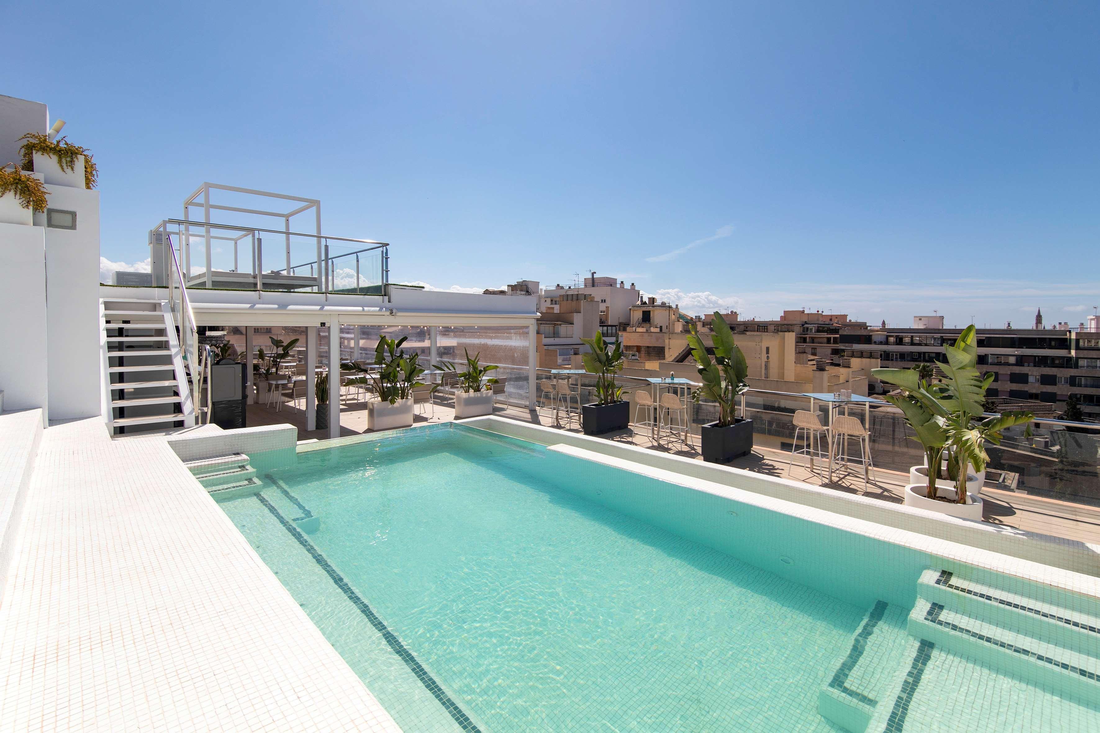 Hotel Innside By Melia Center