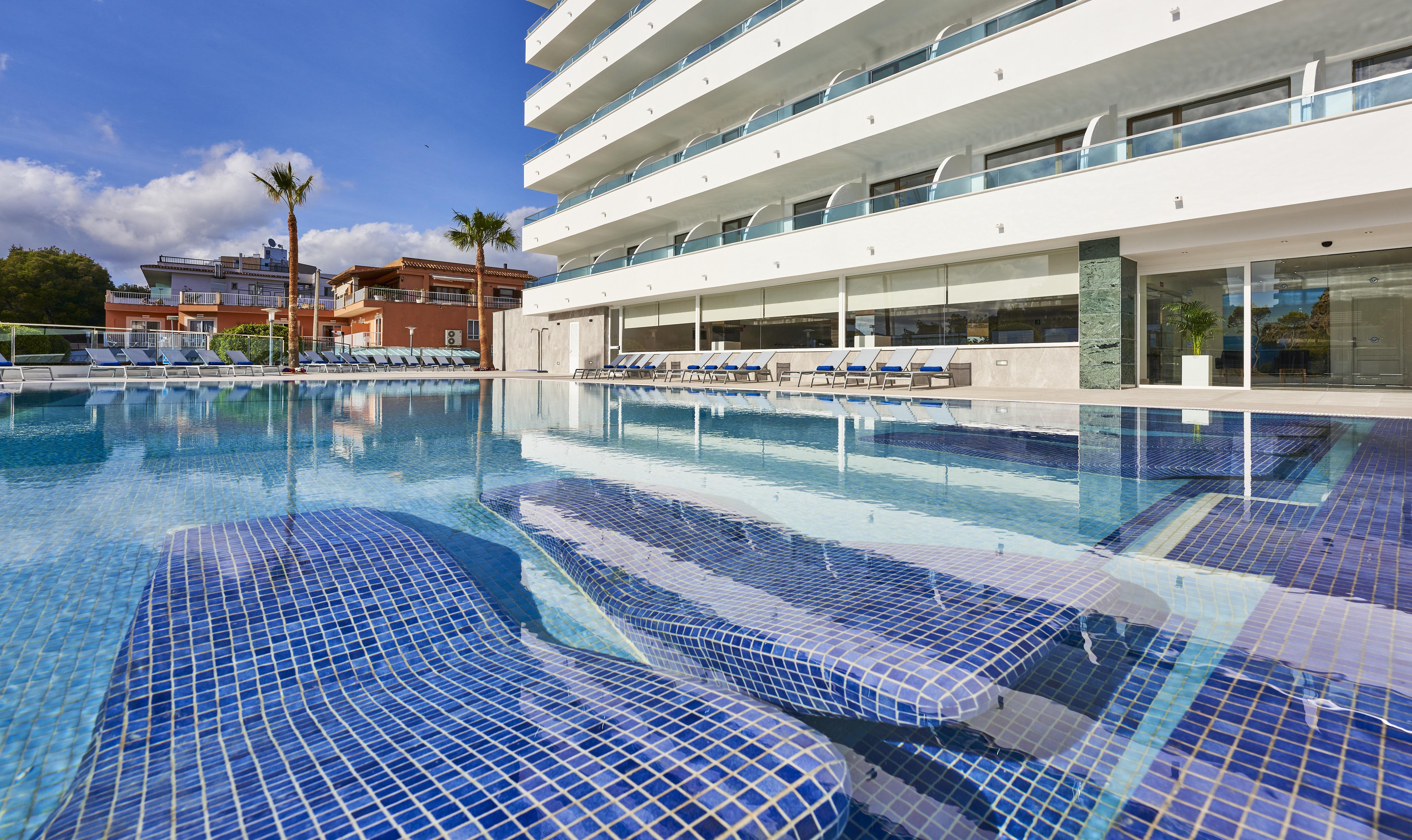 Globales Palmanova 3* Magaluf (Mallorca)