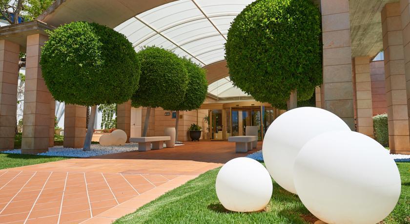 Hotel Hipotels Flamenco Cala Millor (Mallorca)