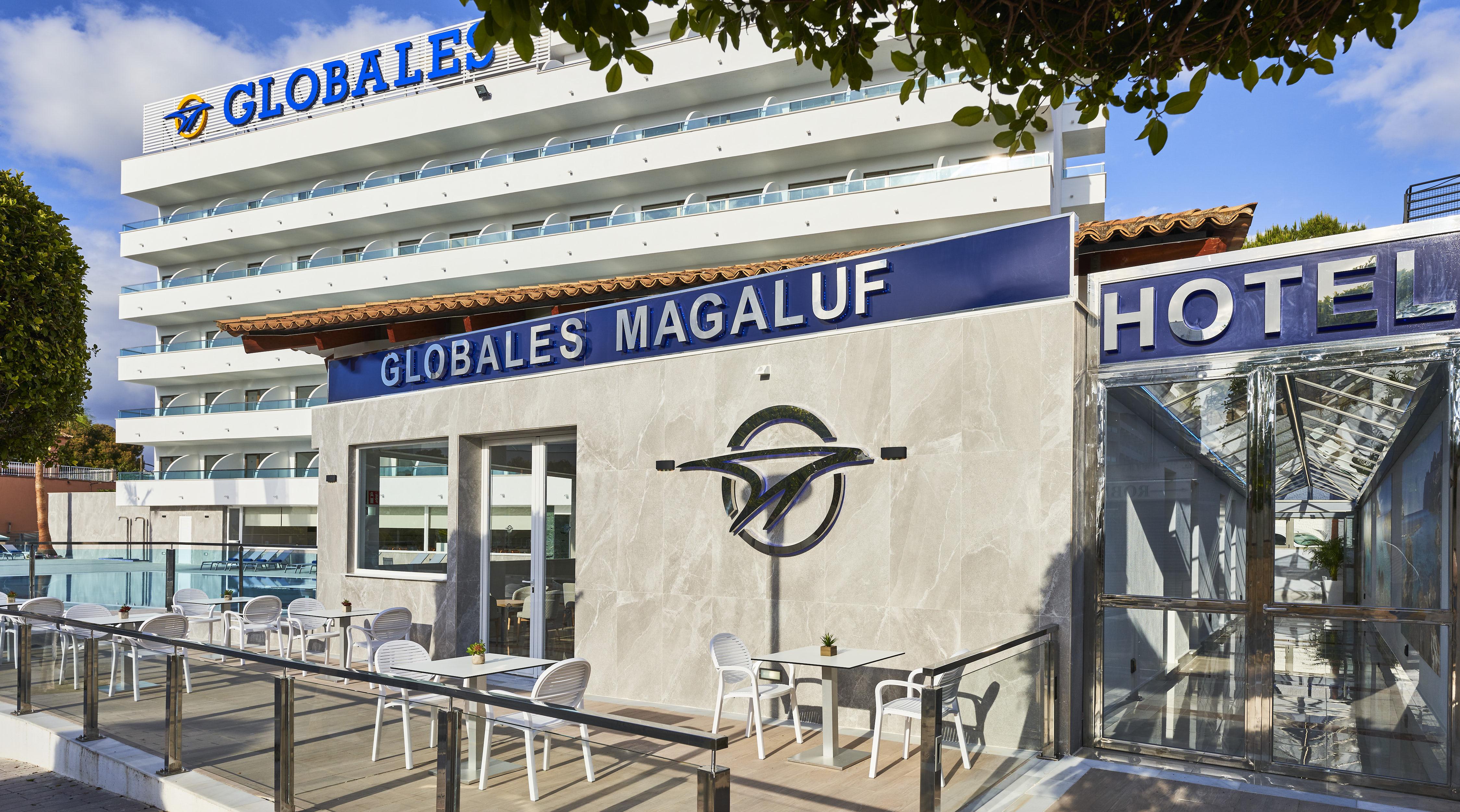 Globales Palmanova Hotel Magaluf (Mallorca)