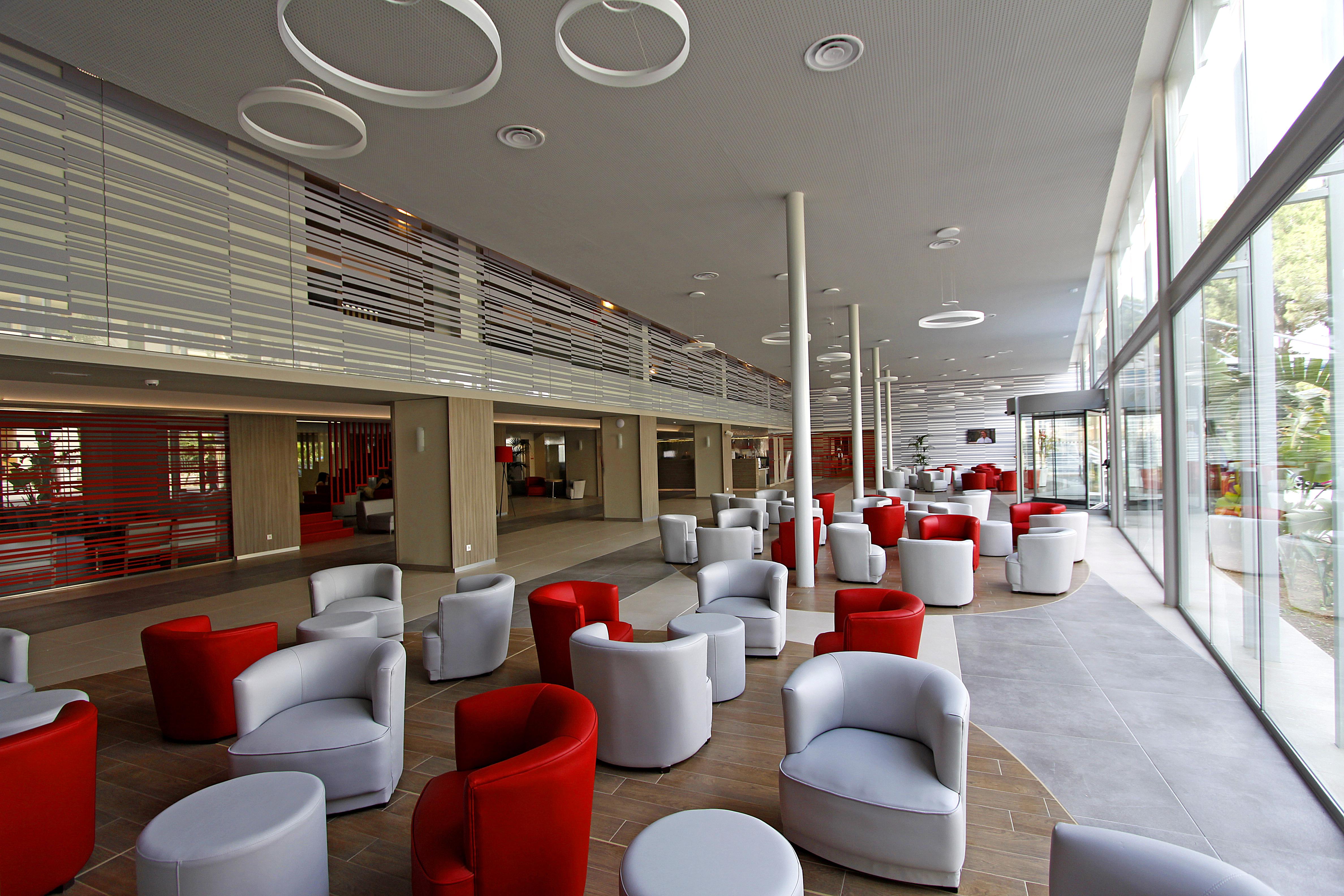 Bg Tonga Tower Hotel