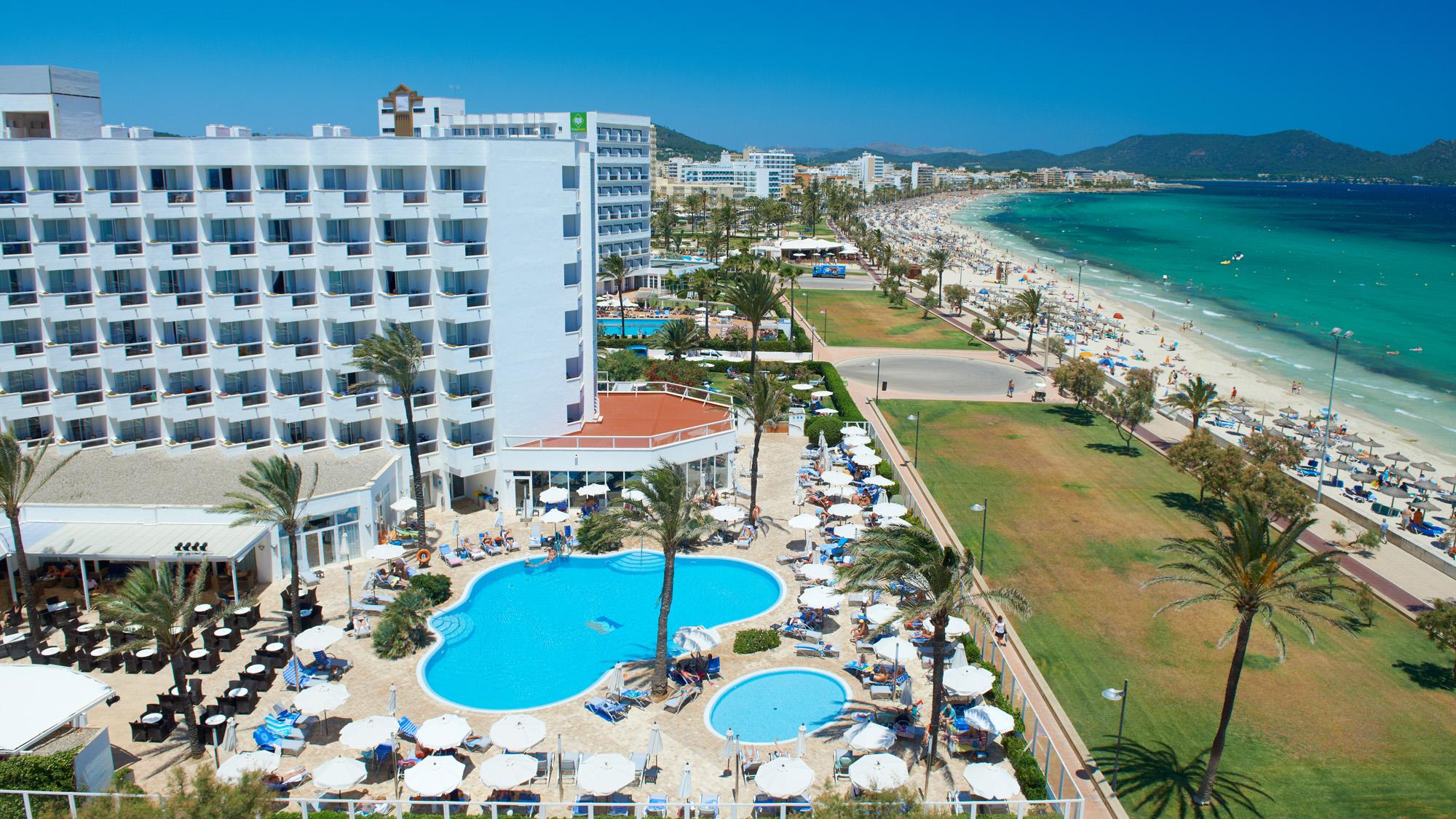 Hotel Hipotels Flamenco Cala Millor (Mallorca)