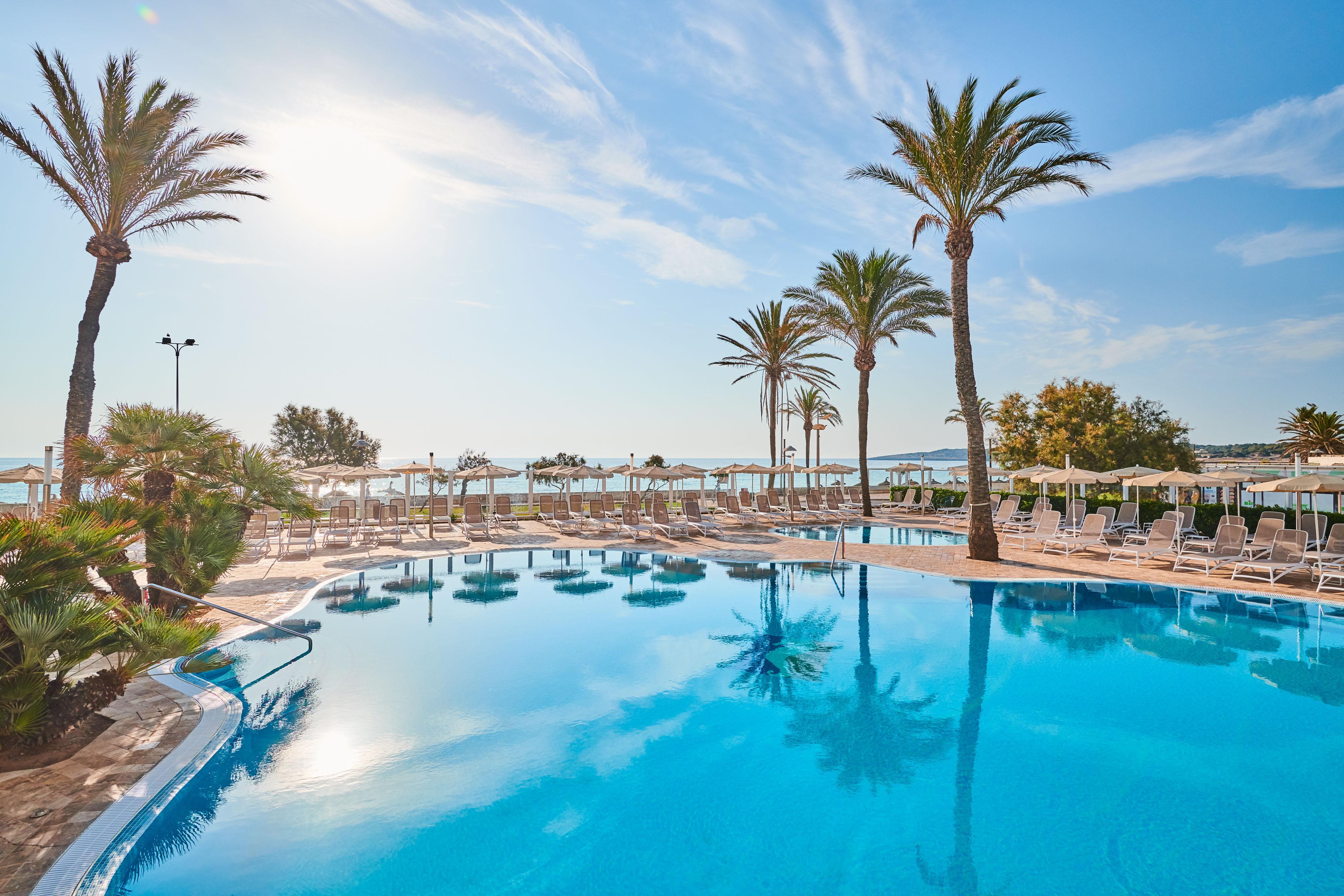 Hotel Hipotels Flamenco Cala Millor (Mallorca)