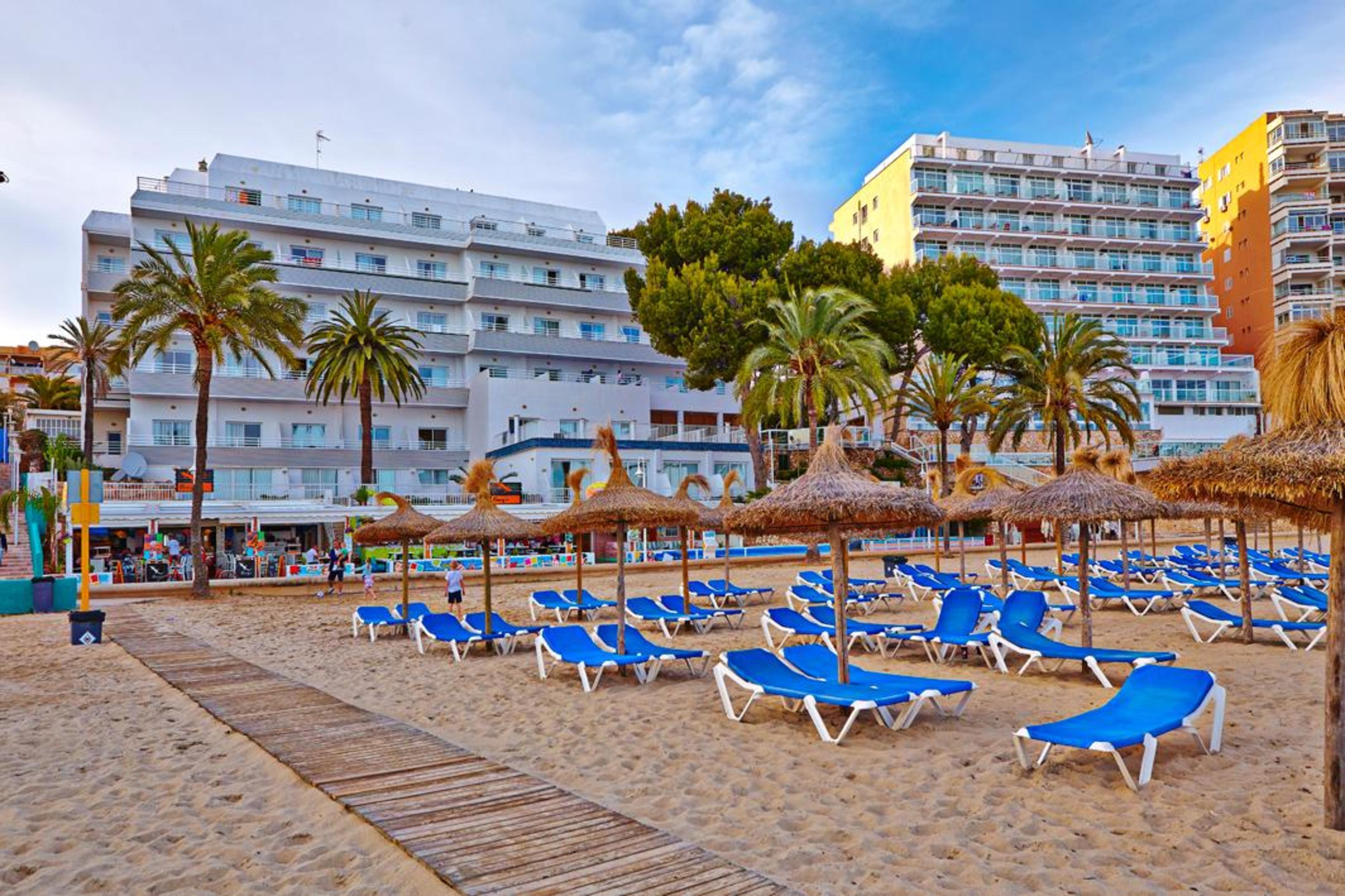 Flamboyan Caribe & 4* Magaluf (Mallorca)