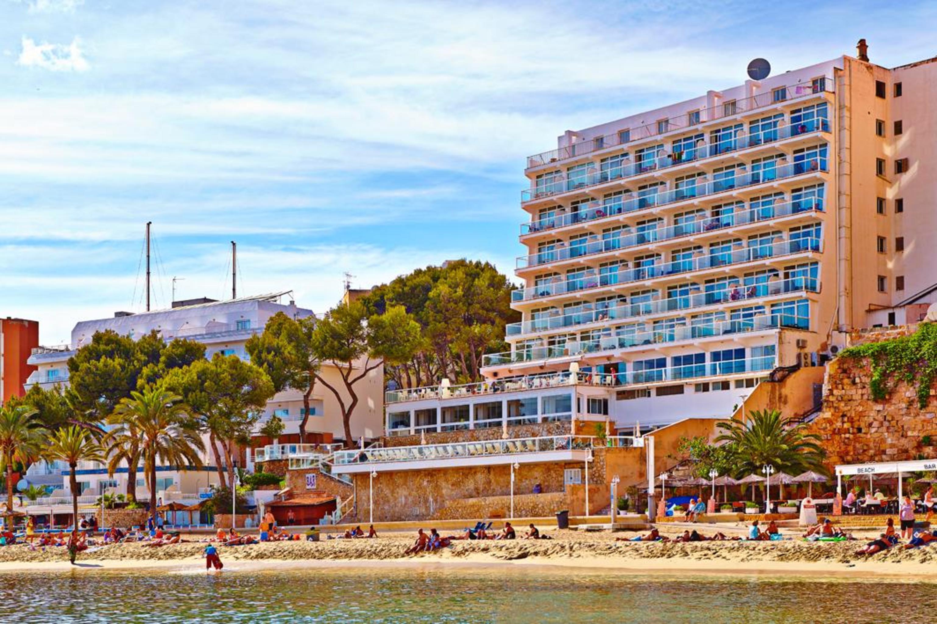 Hotel Flamboyan Caribe & Magaluf (Mallorca)