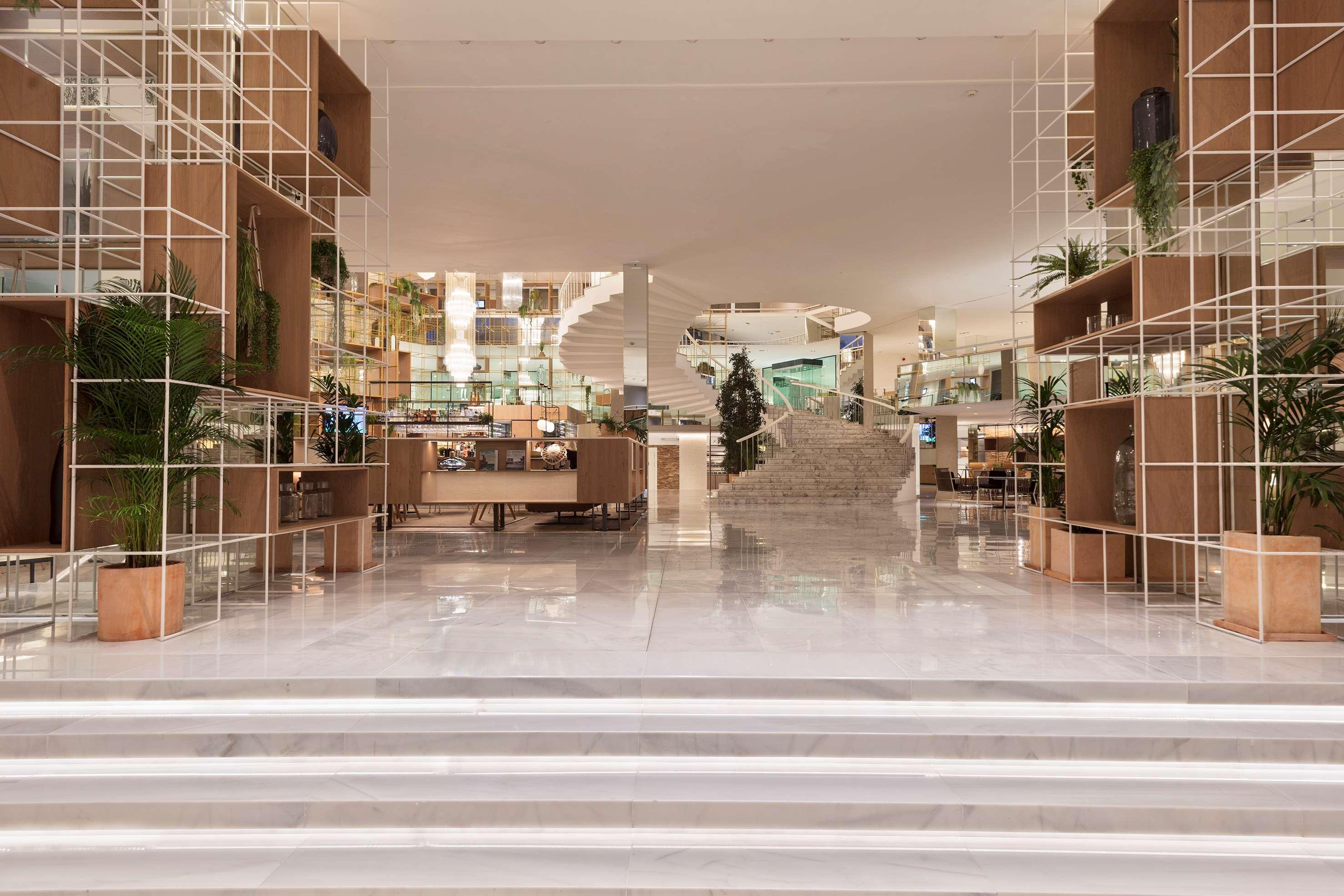 Meliá Marina Hotel