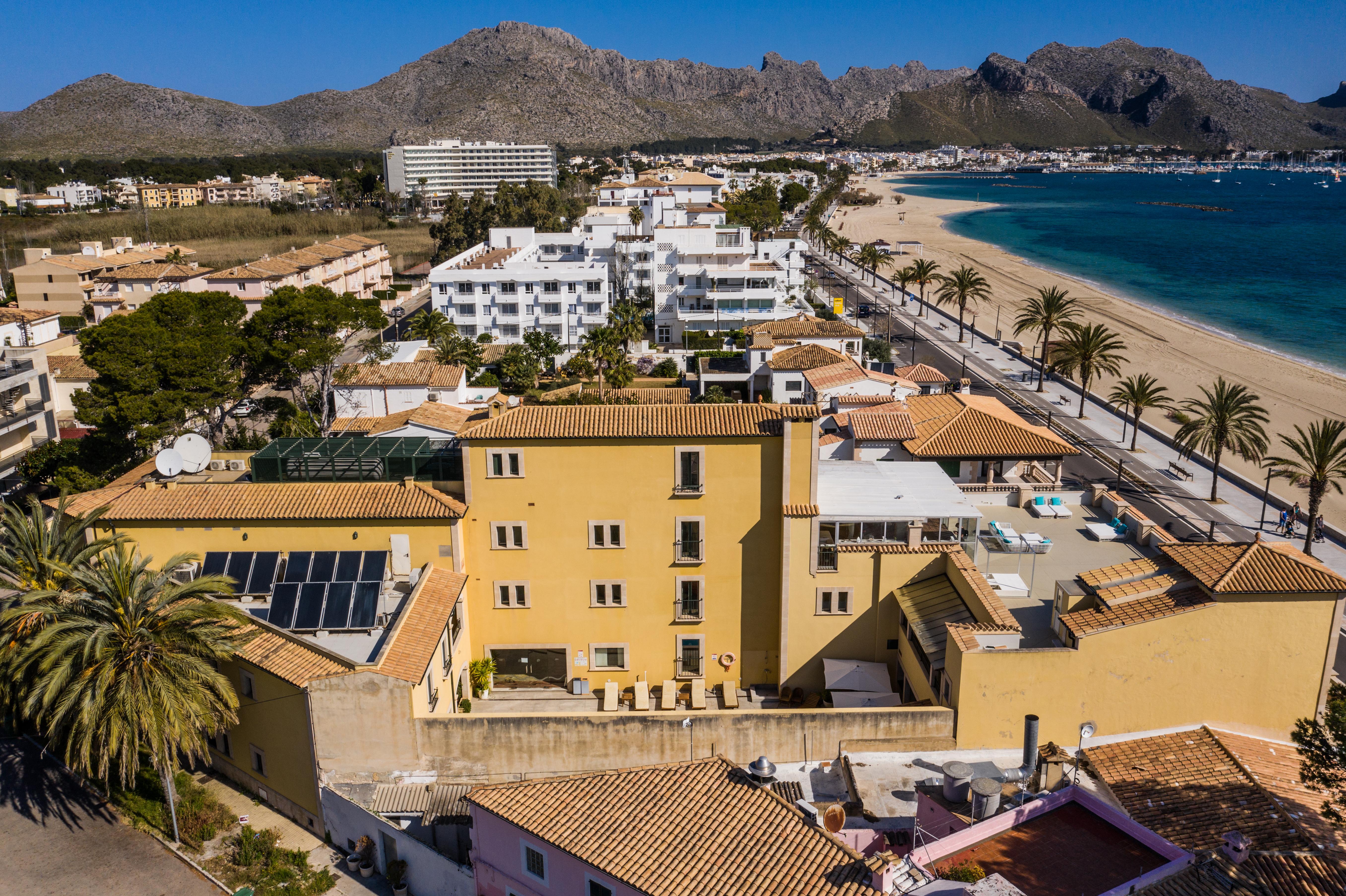 Apartamento Galeon Puerto Pollensa