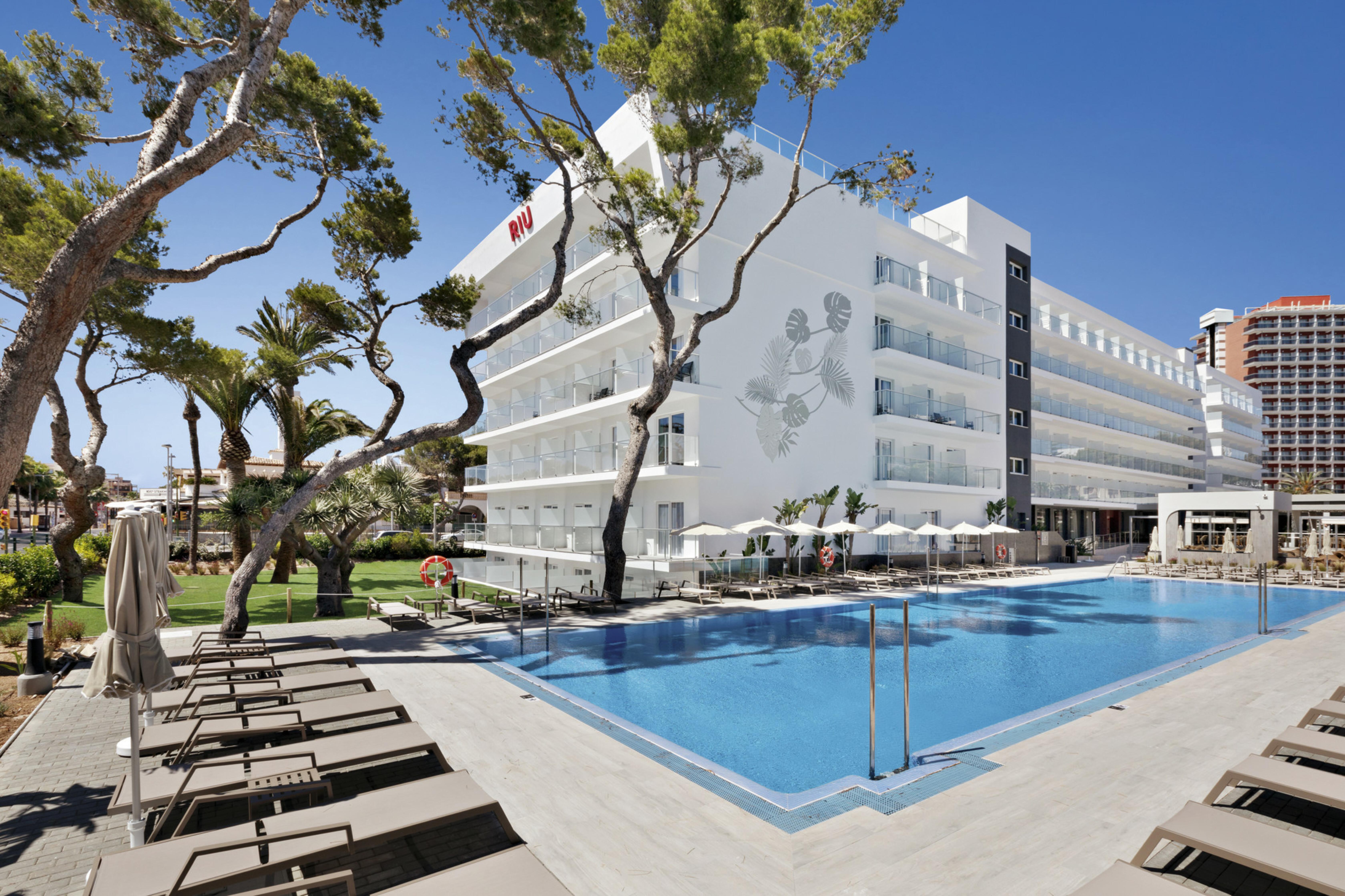 Riu Concordia Hotel Playa de Palma (Mallorca)