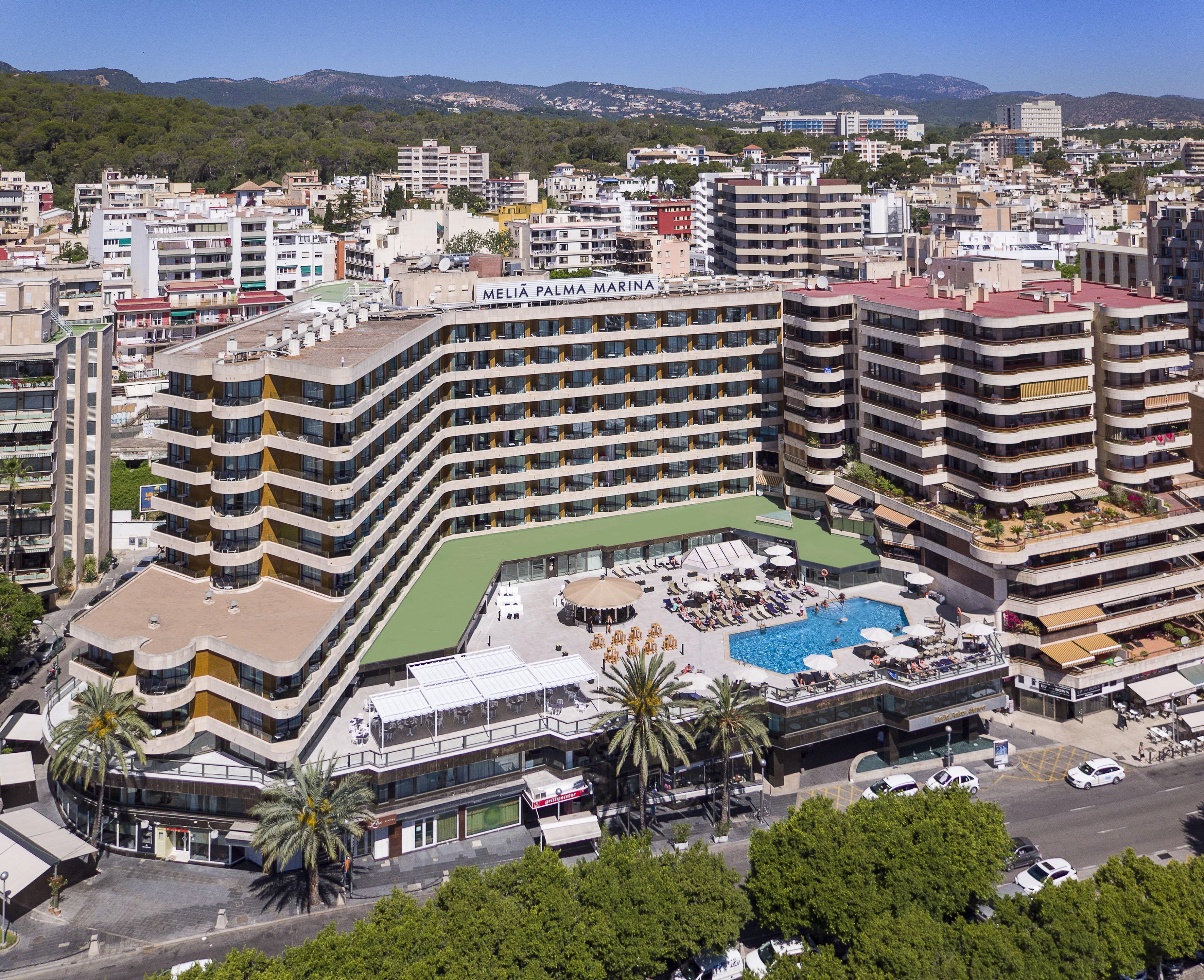 Meliá Marina Hotel Palma de Mallorca