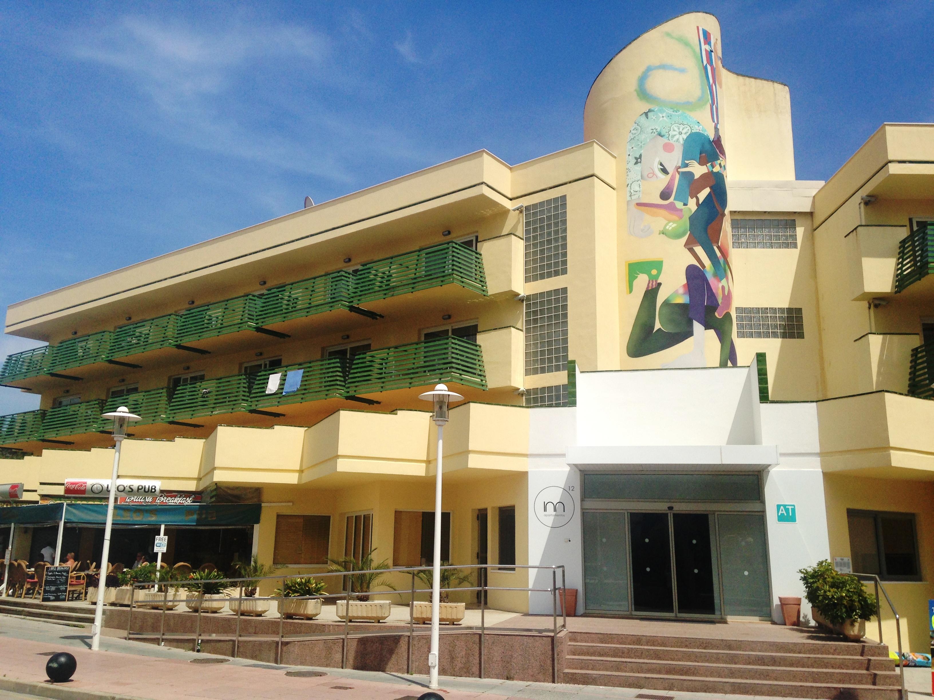 Mallorca Apartamento 3*