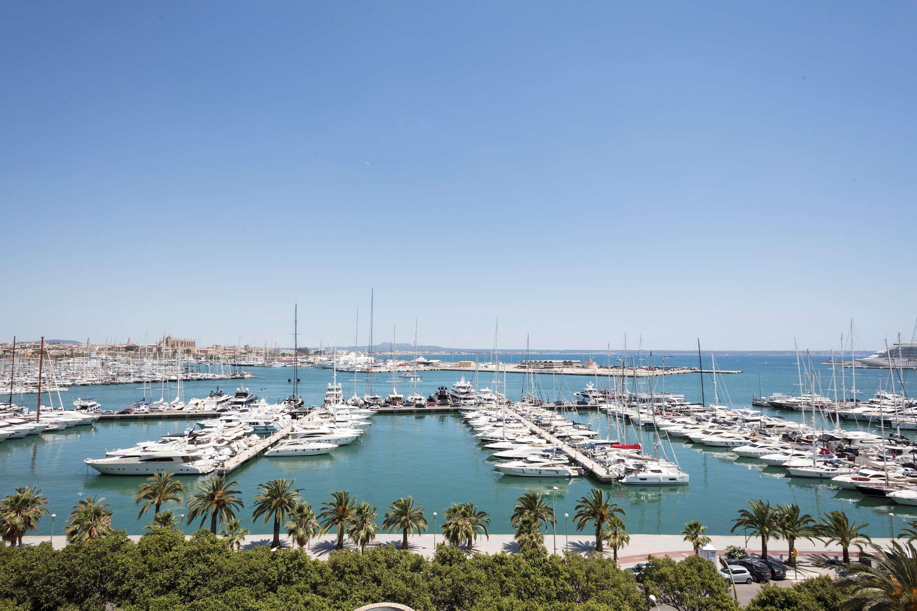 Hotel Meliá Marina