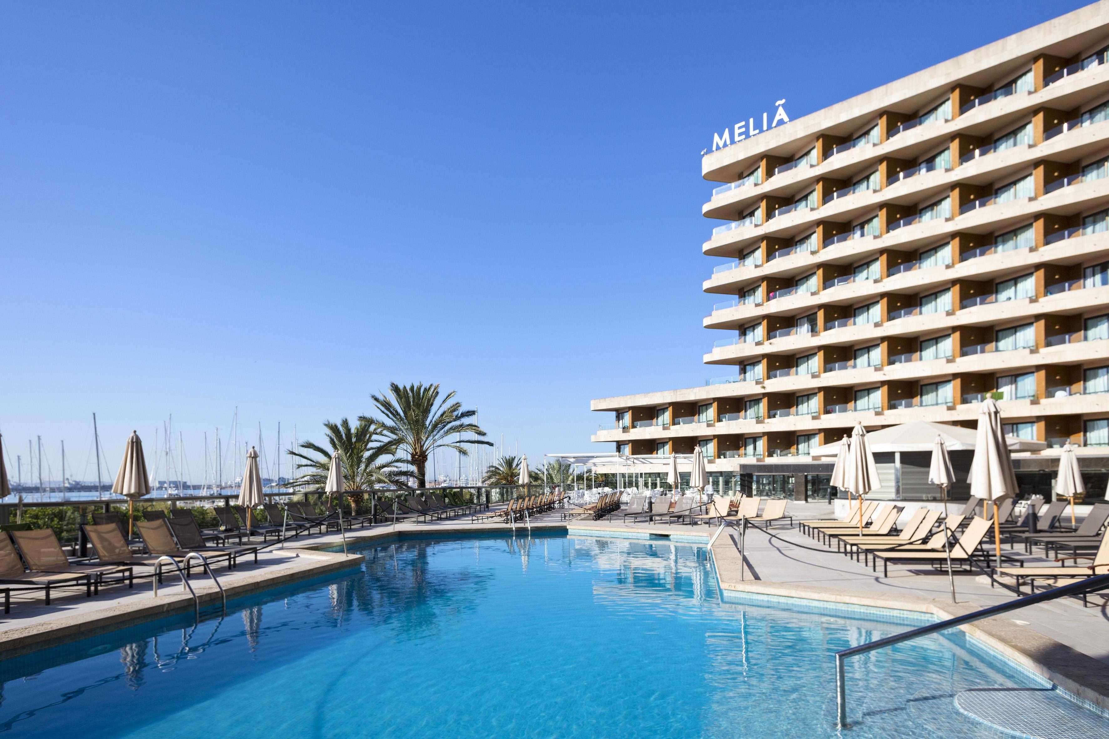 Meliá Marina Hotel Palma de Mallorca