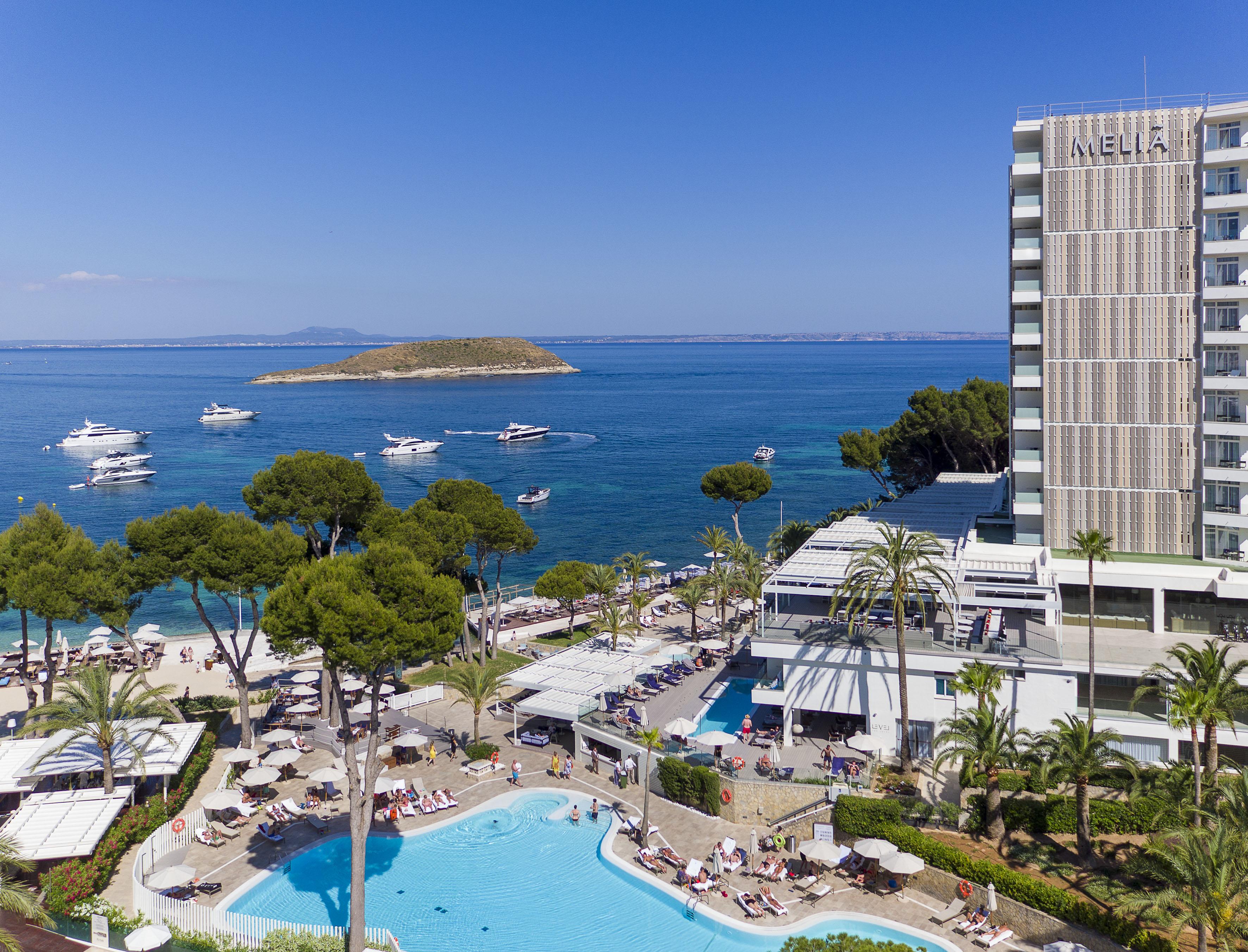 Meliá Calviá Hotel Magaluf (Mallorca)
